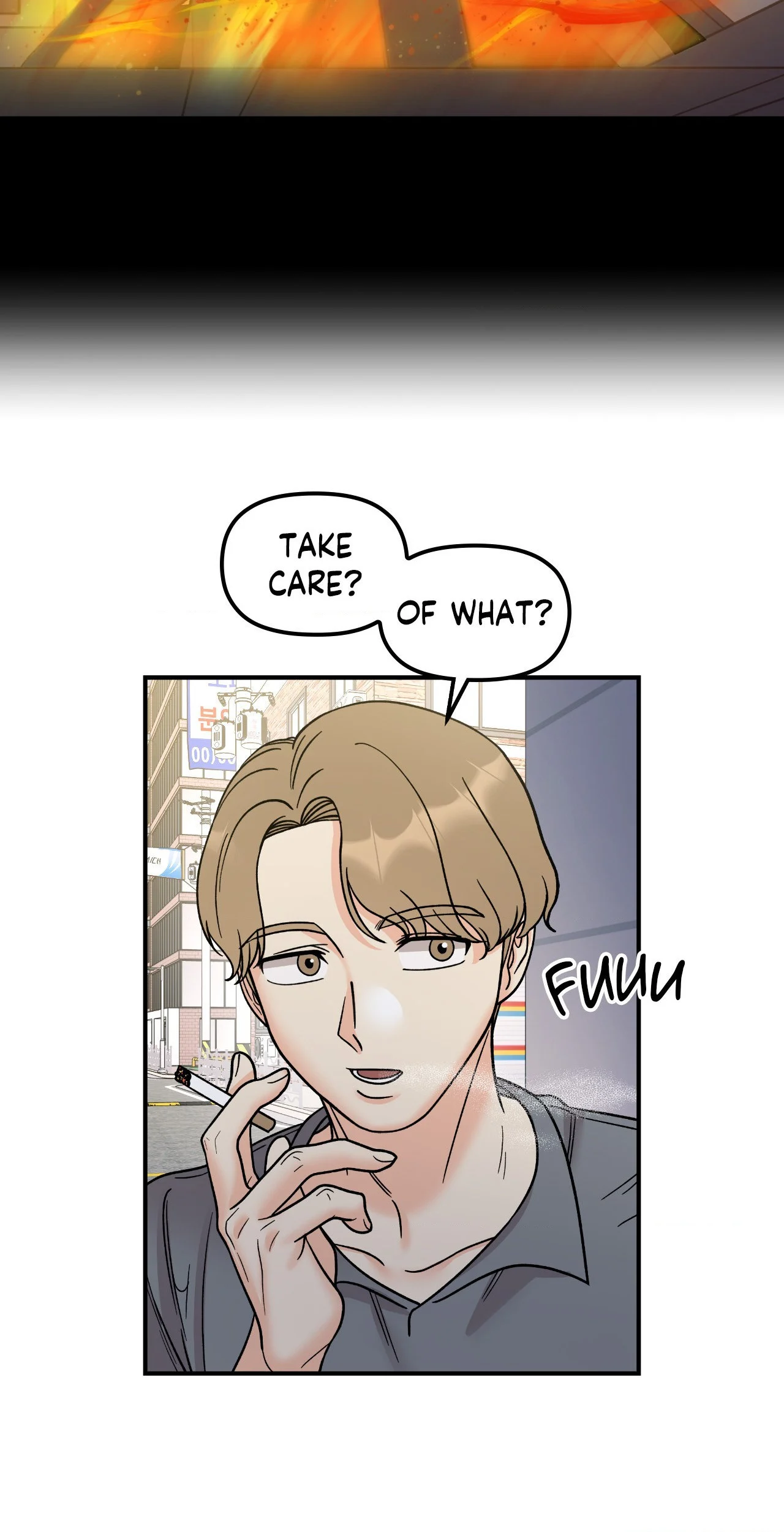 Secret Siblings chapter 50 page 56