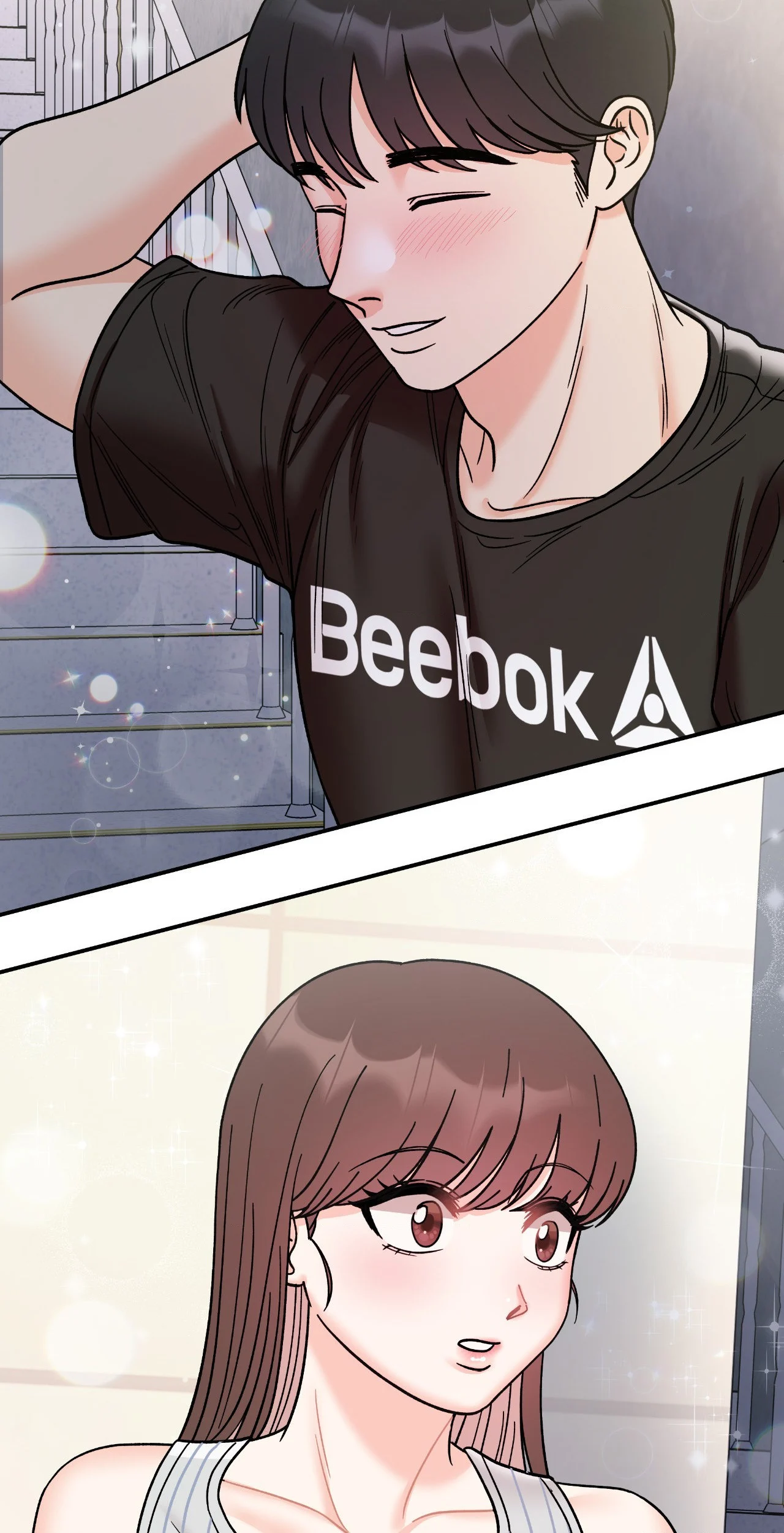 Secret Siblings chapter 50 page 58