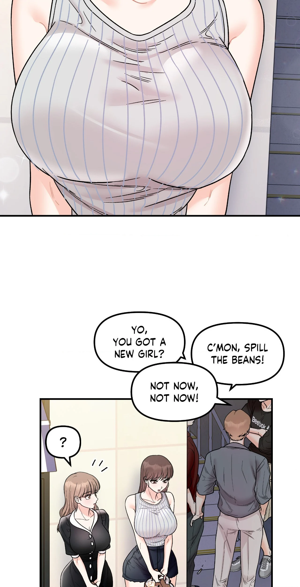 Secret Siblings chapter 50 page 59