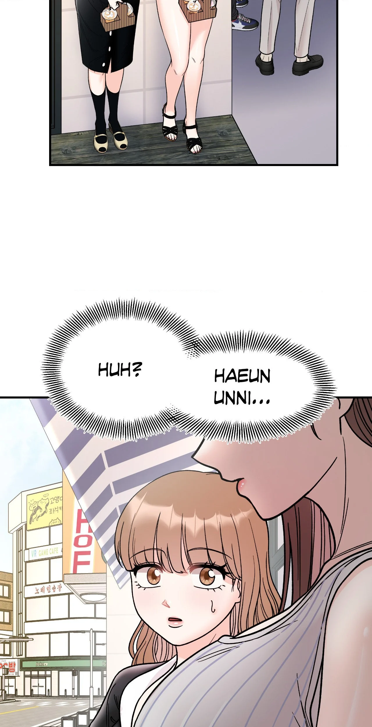 Secret Siblings chapter 50 page 60