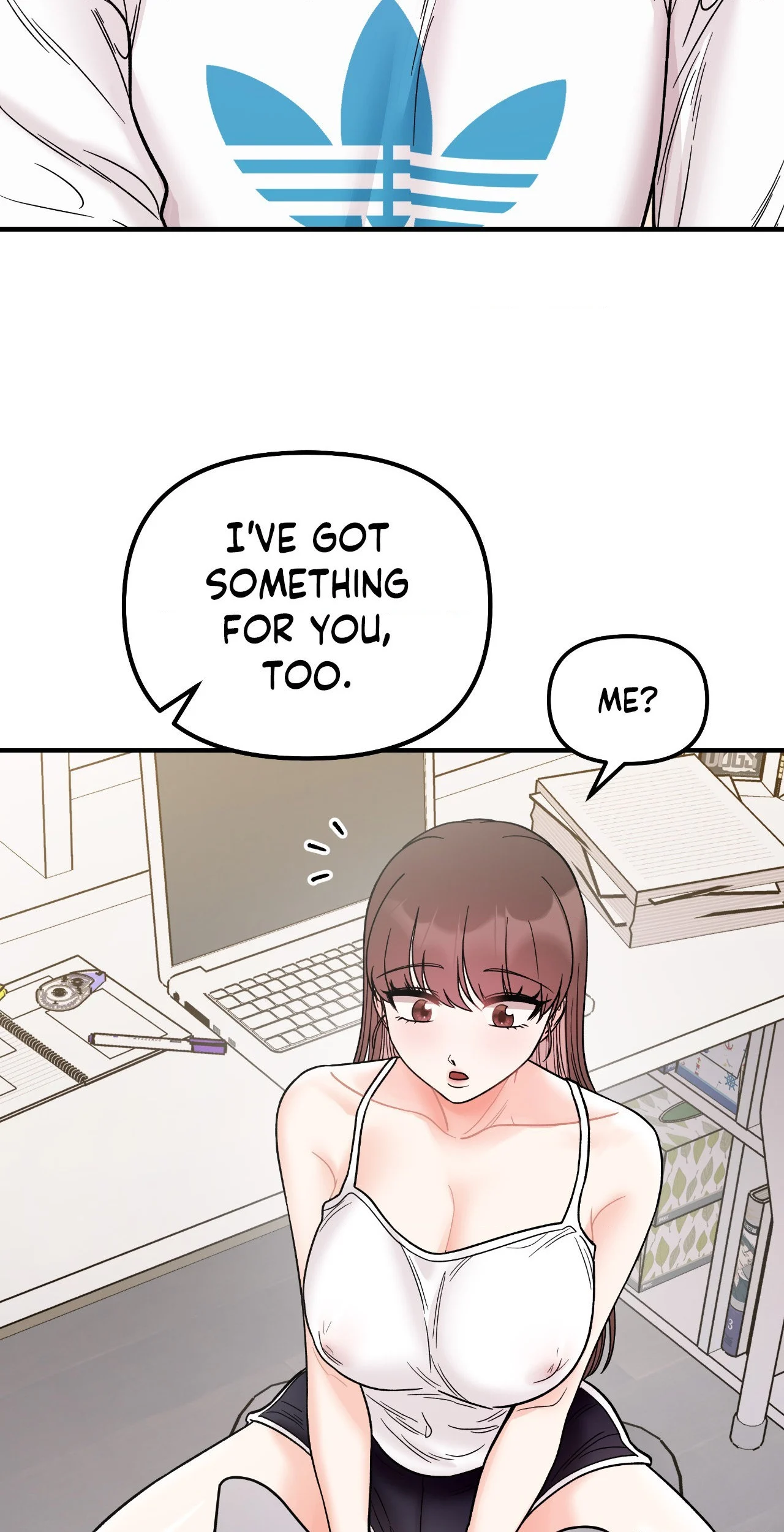 Secret Siblings chapter 50 page 69