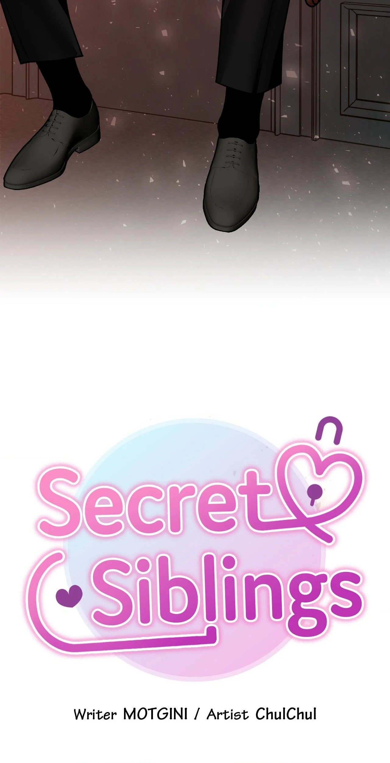Secret Siblings chapter 51 page 10
