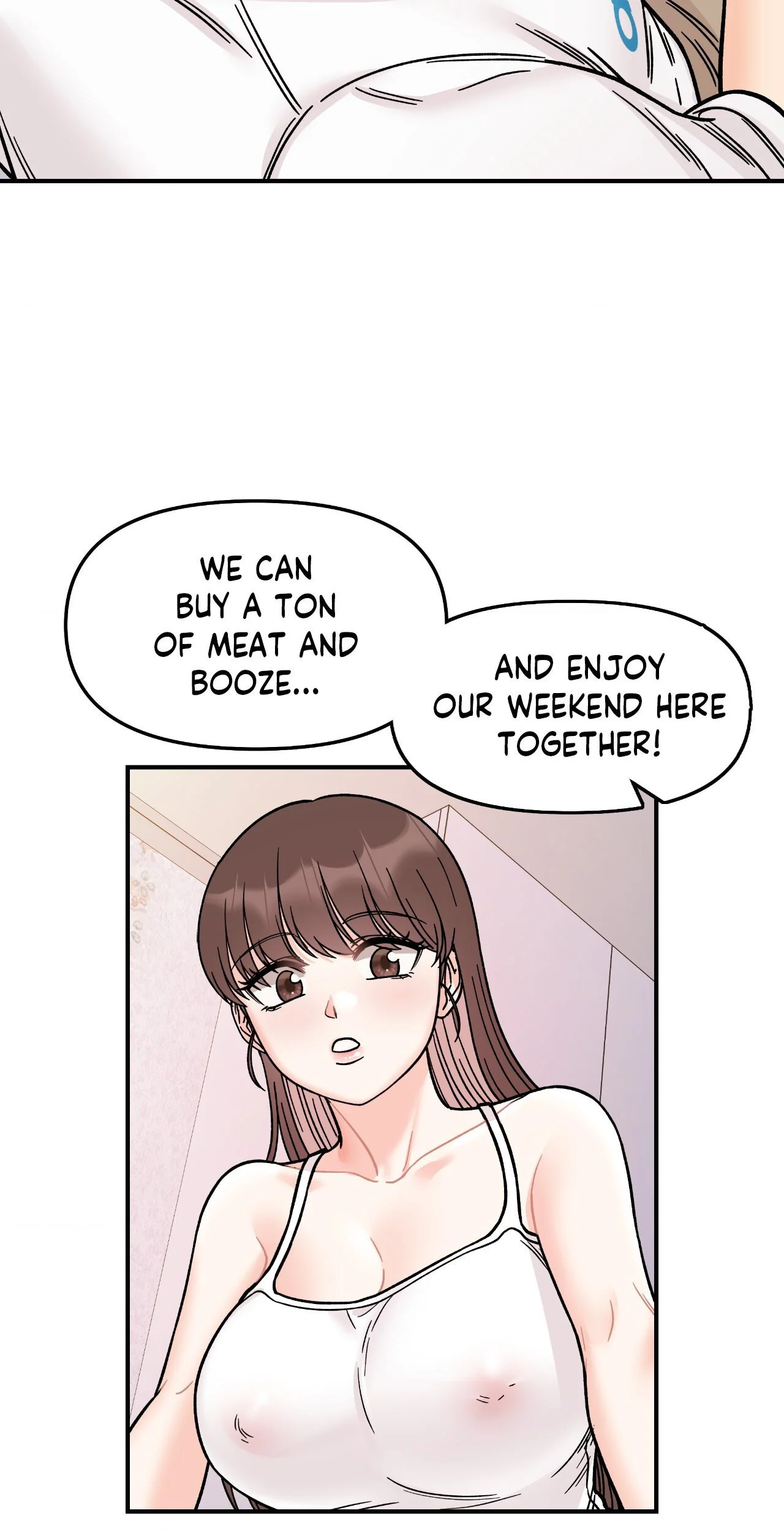 Secret Siblings chapter 51 page 19