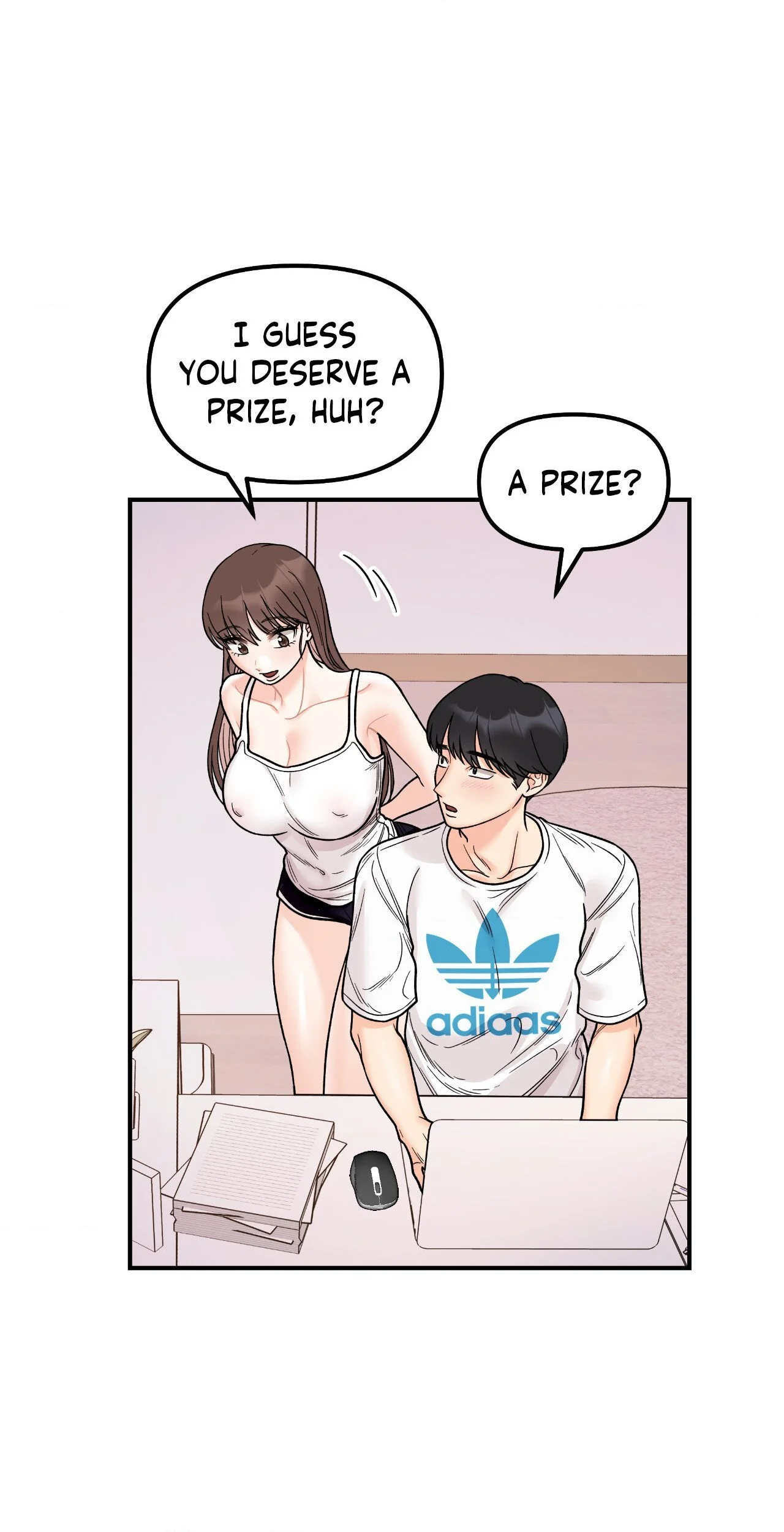 Secret Siblings chapter 51 page 26