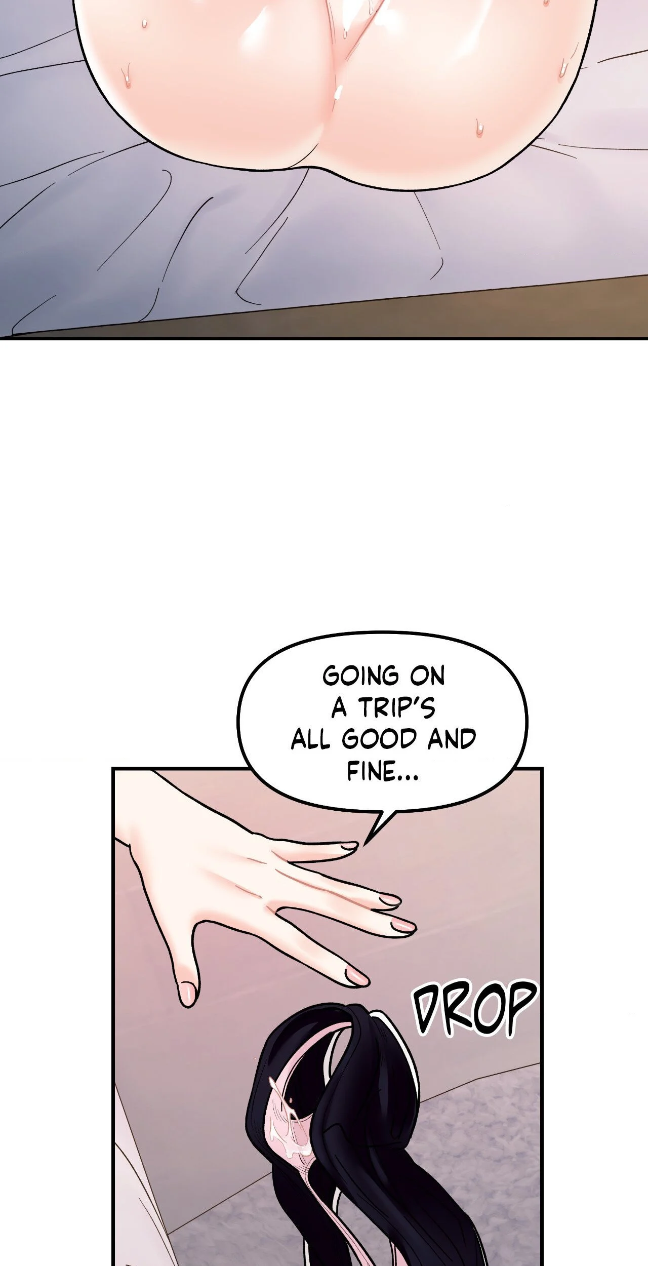 Secret Siblings chapter 51 page 34