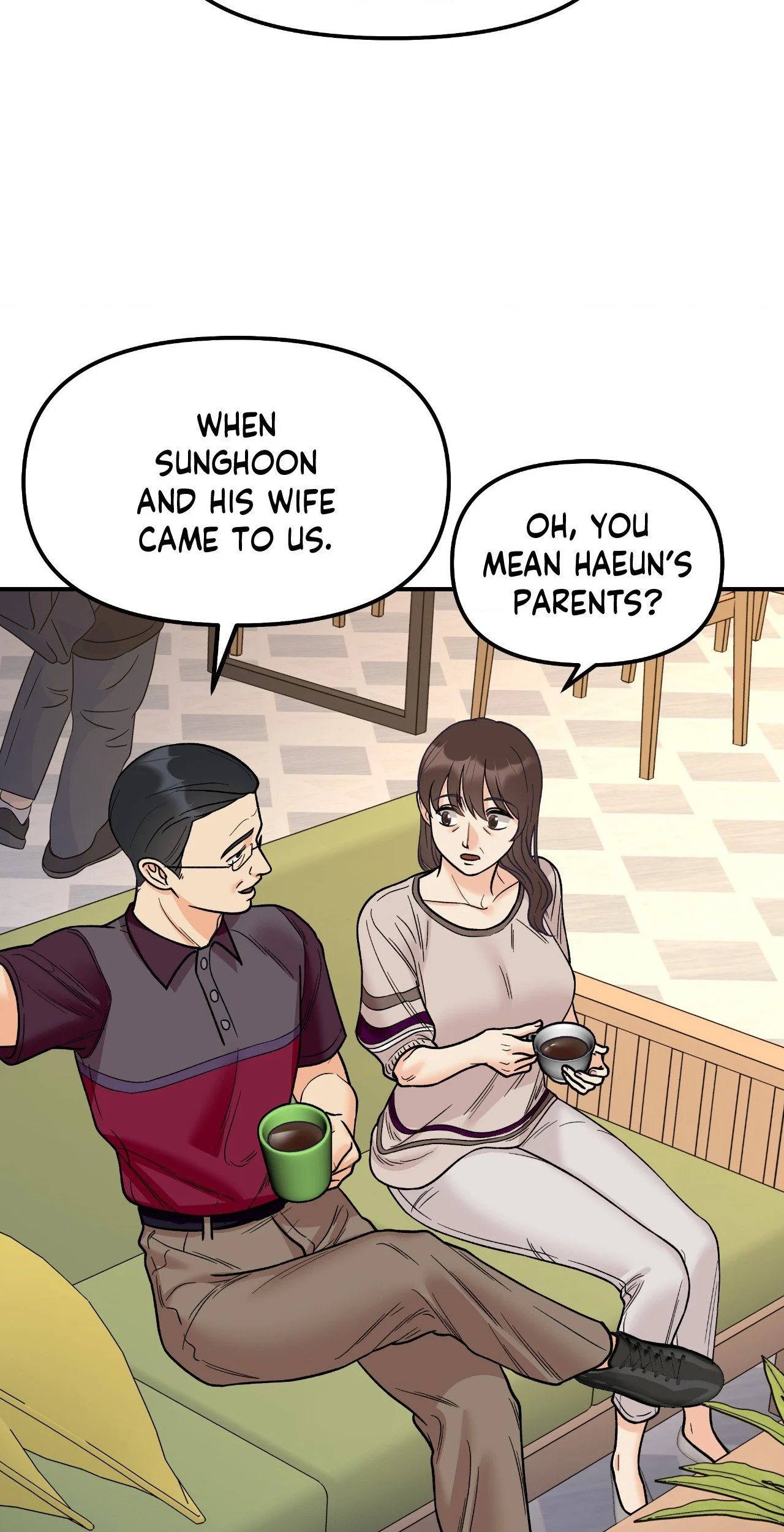 Secret Siblings chapter 51 page 40
