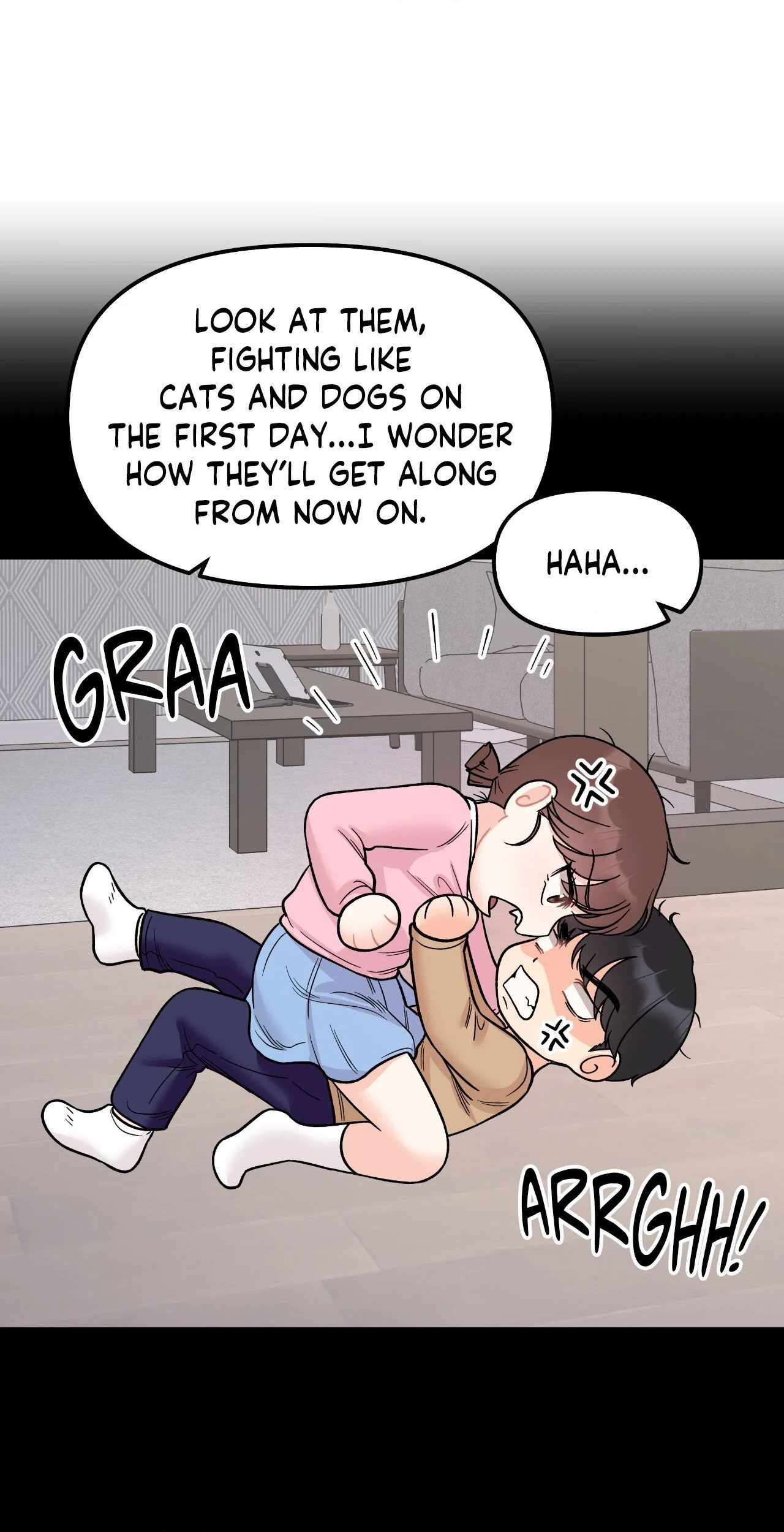Secret Siblings chapter 51 page 42