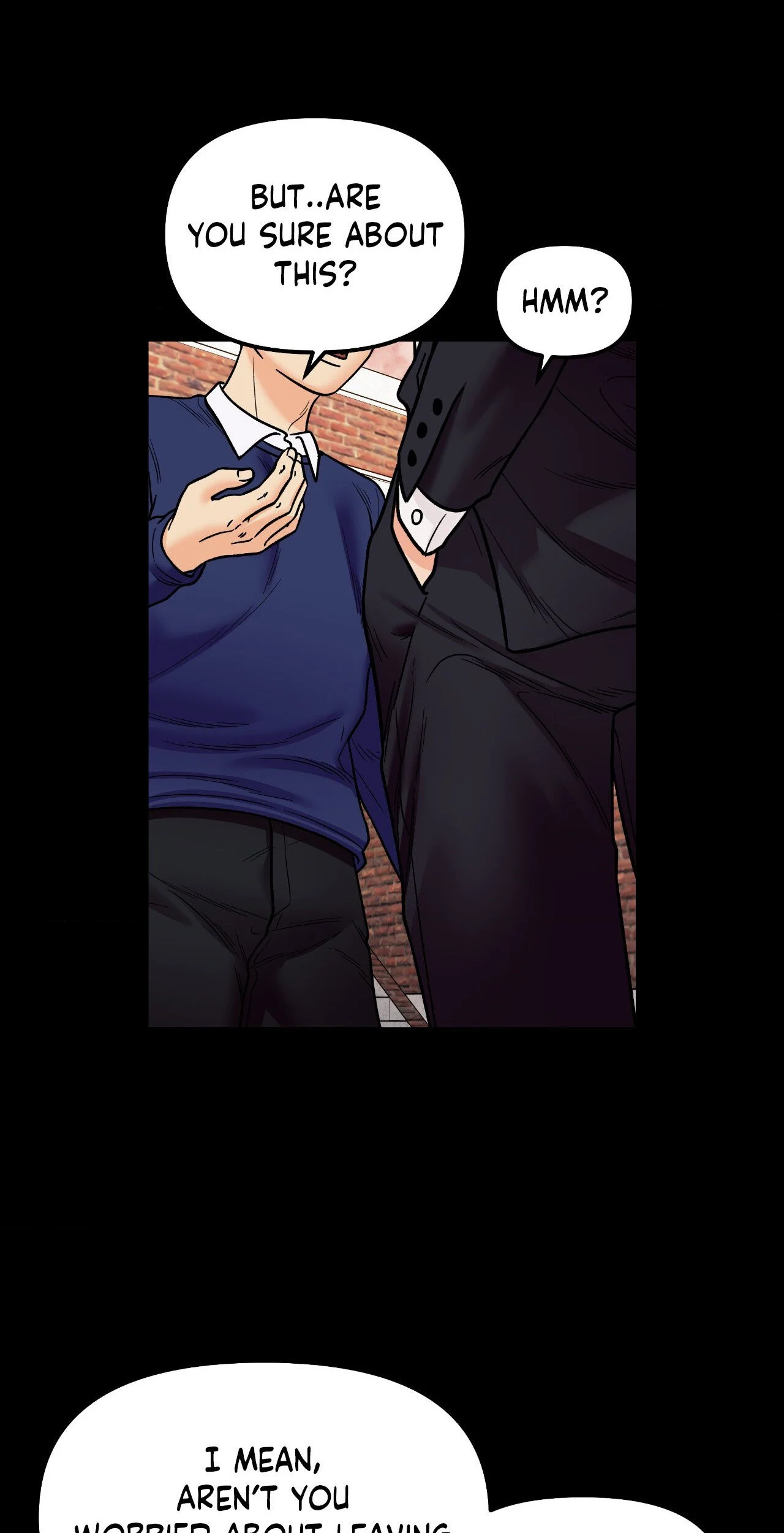 Secret Siblings chapter 51 page 43