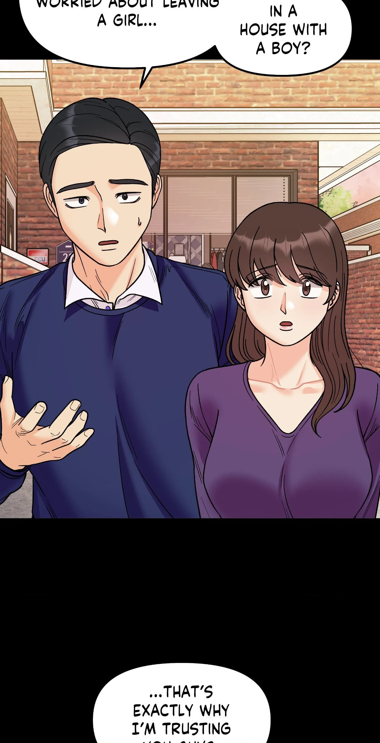 Secret Siblings chapter 51 page 44
