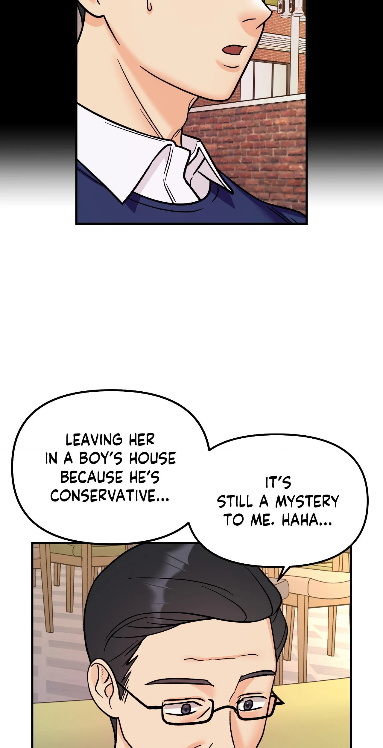 Secret Siblings chapter 51 page 48