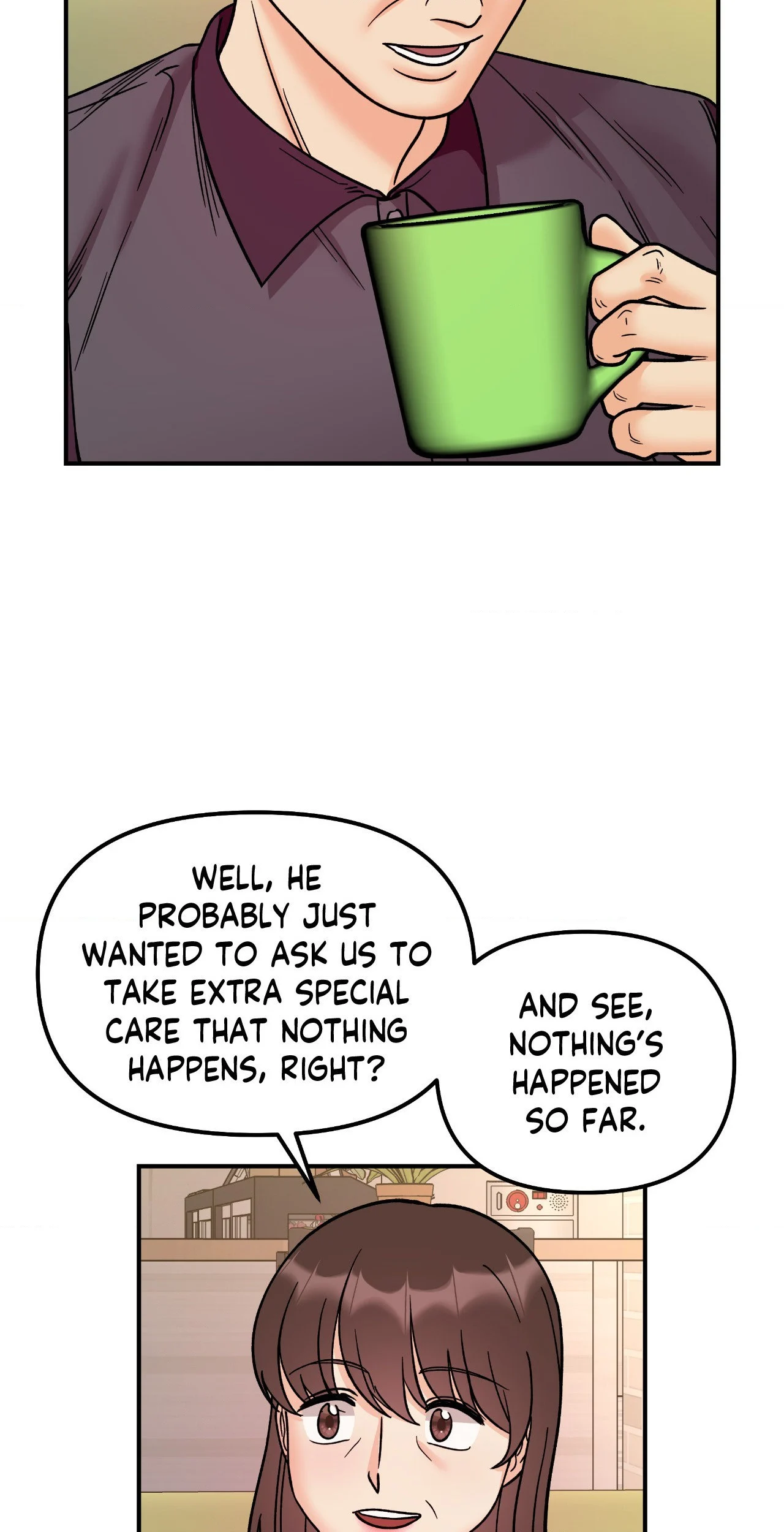 Secret Siblings chapter 51 page 49