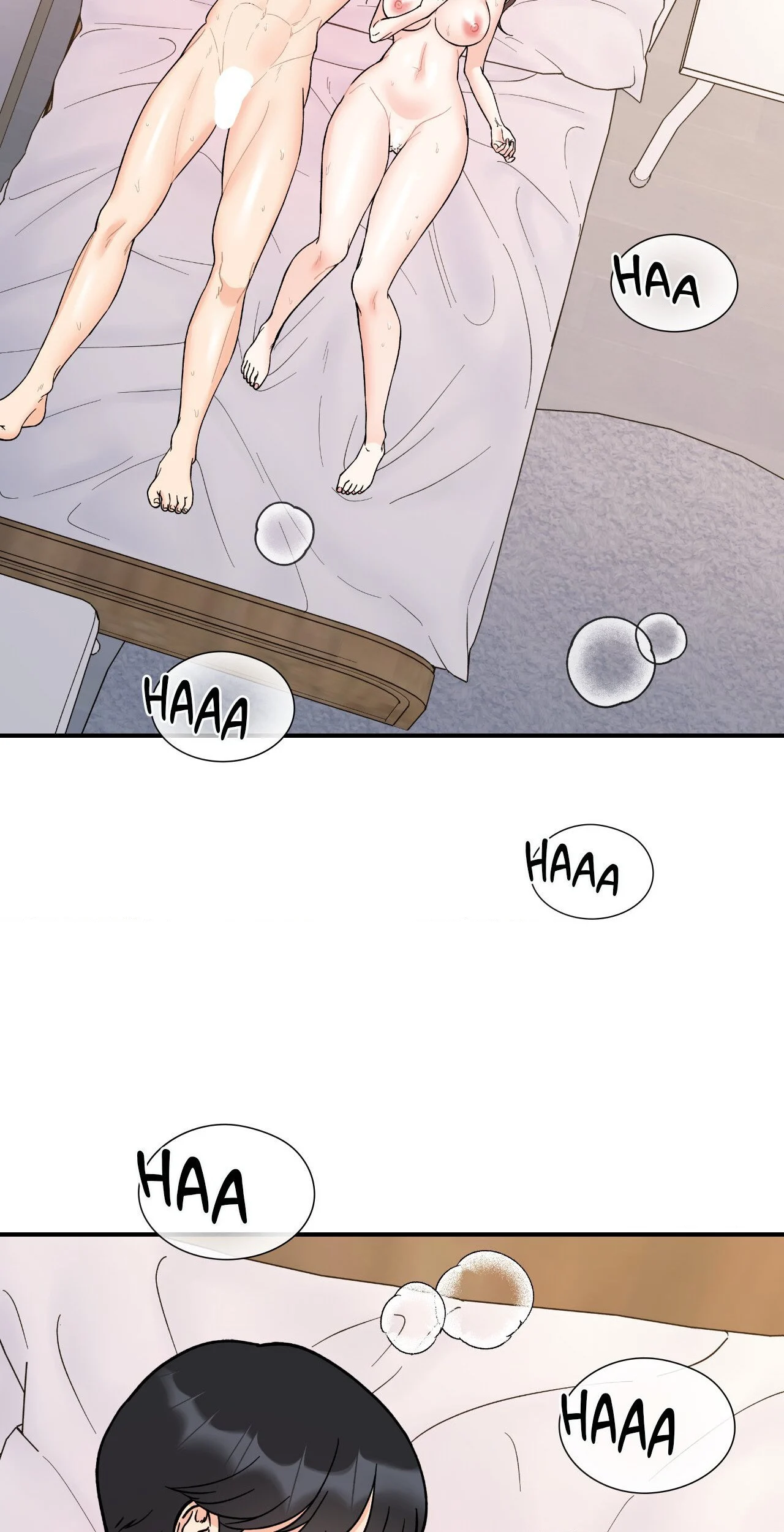 Secret Siblings chapter 51 page 55