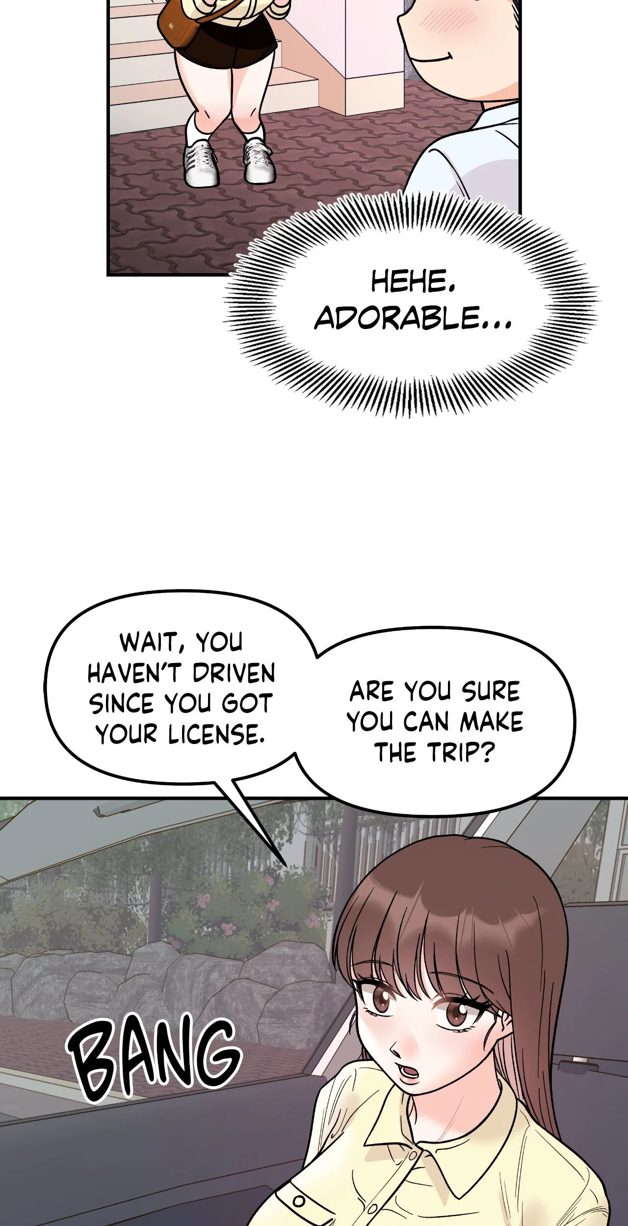 Secret Siblings chapter 51 page 64