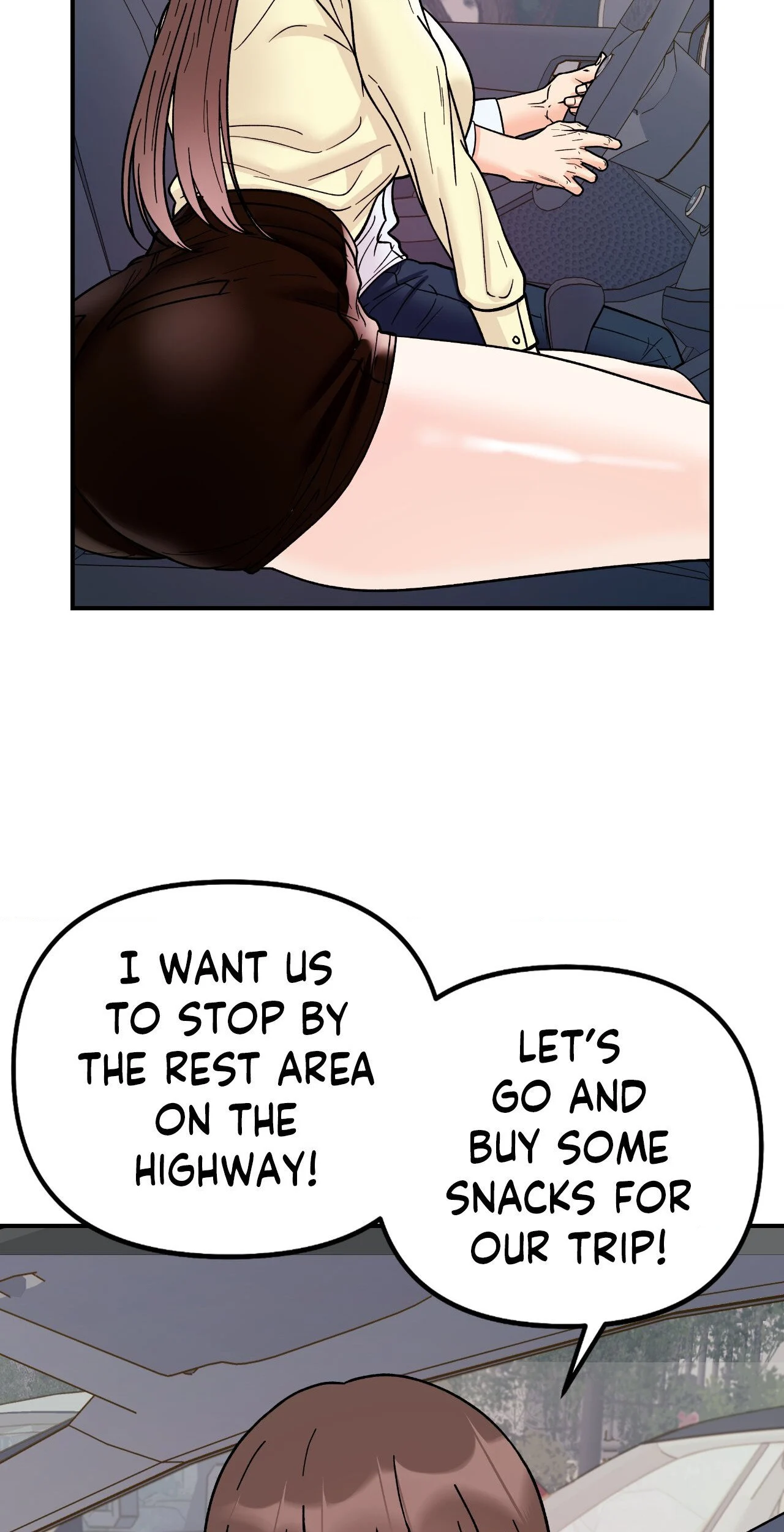 Secret Siblings chapter 51 page 71