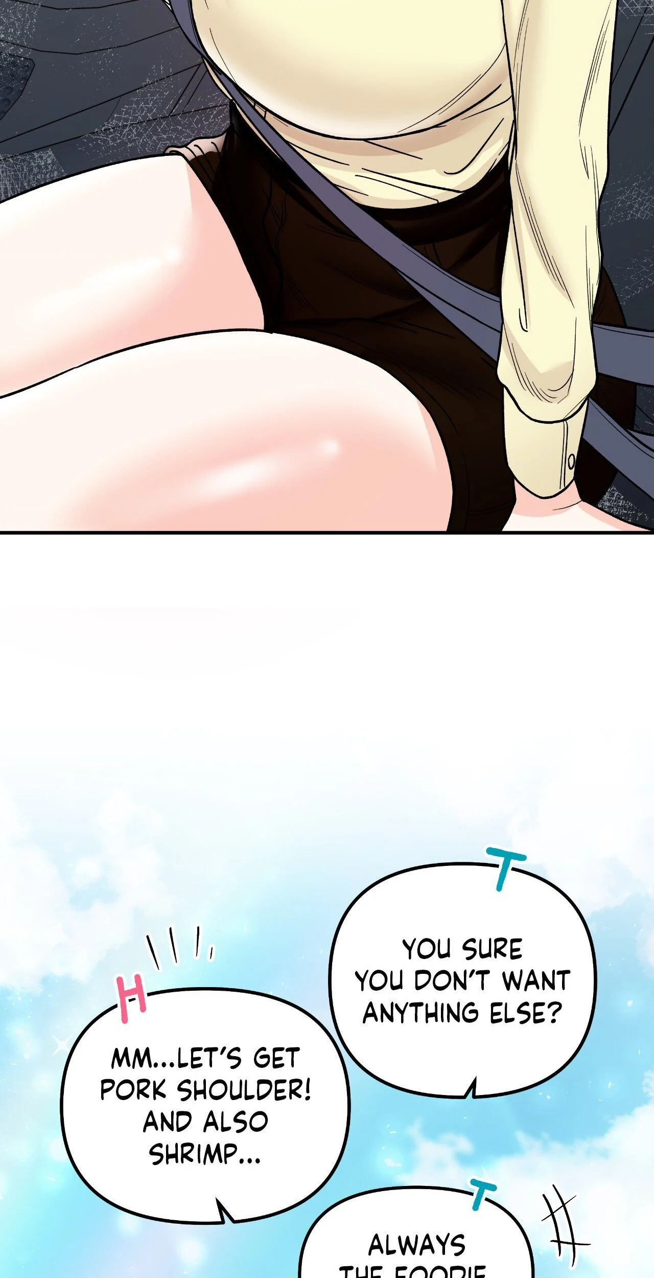 Secret Siblings chapter 51 page 77