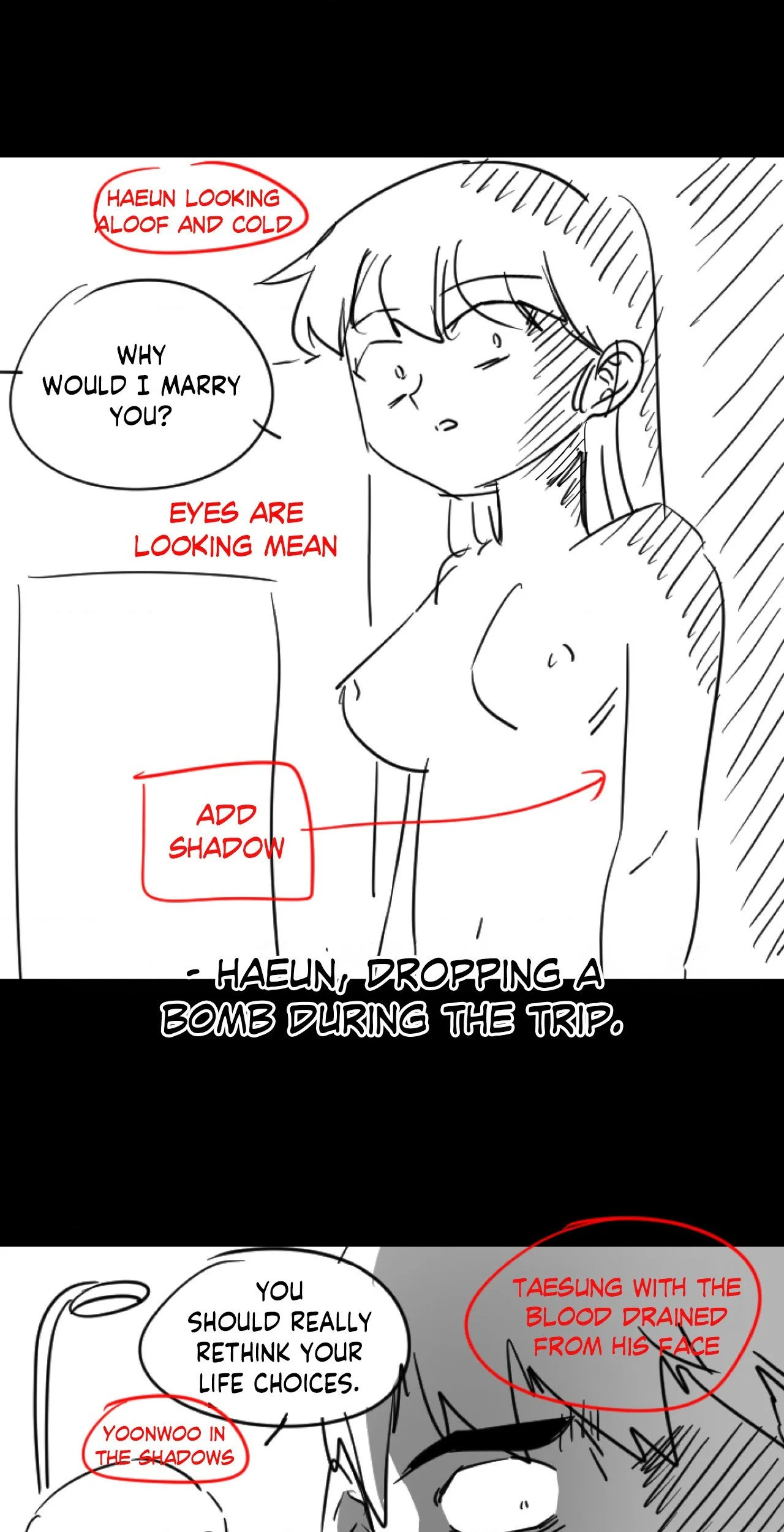 Secret Siblings chapter 51 page 81