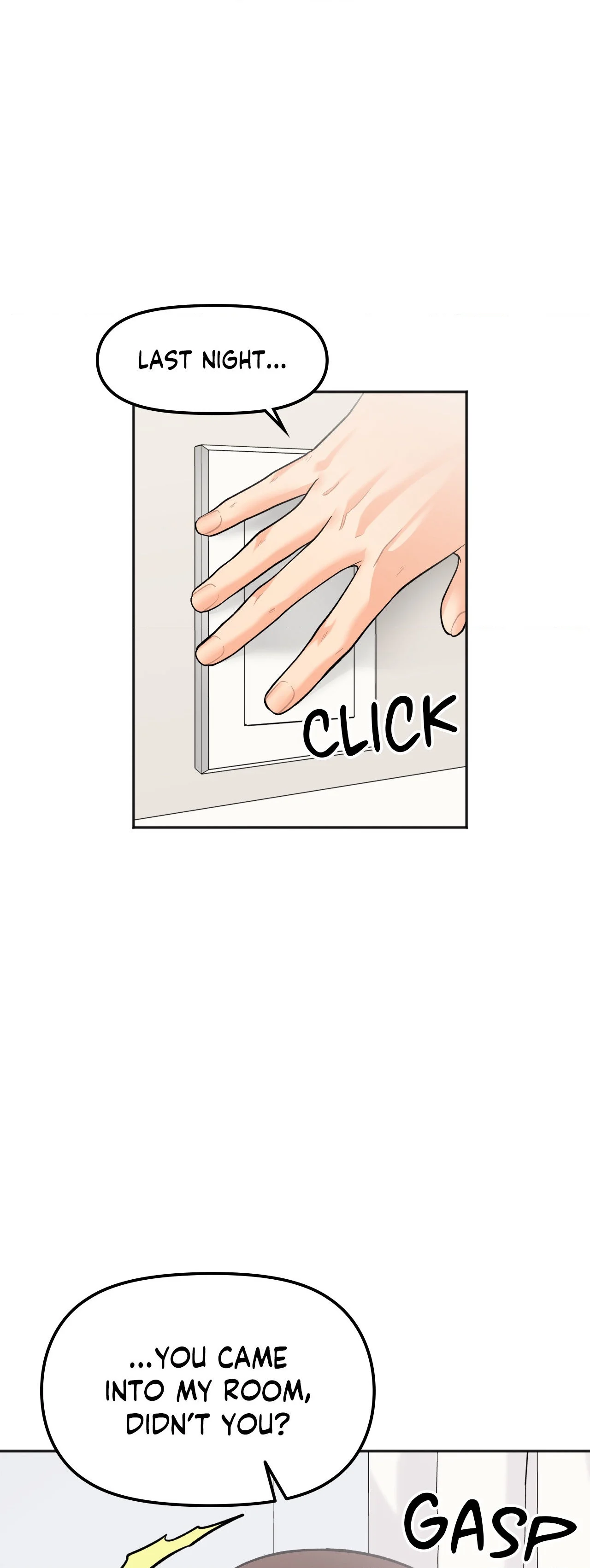 Secret Siblings chapter 6 page 1