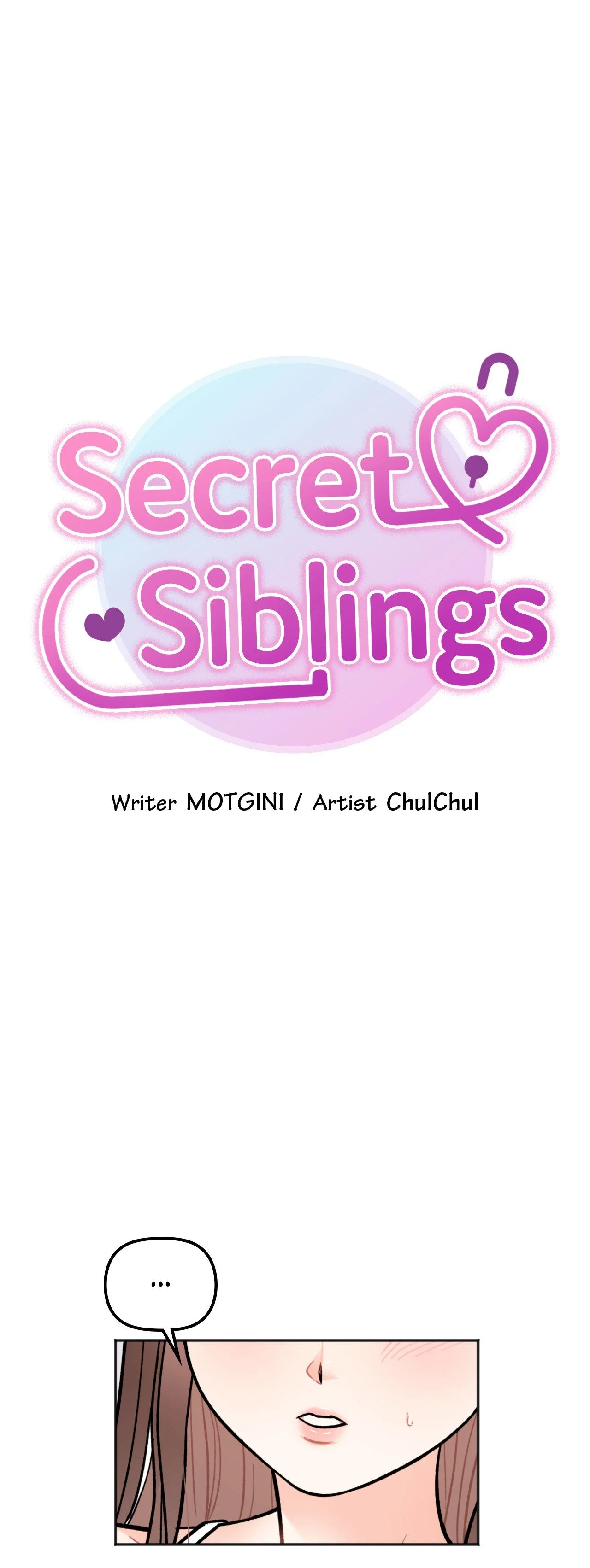 Secret Siblings chapter 6 page 5
