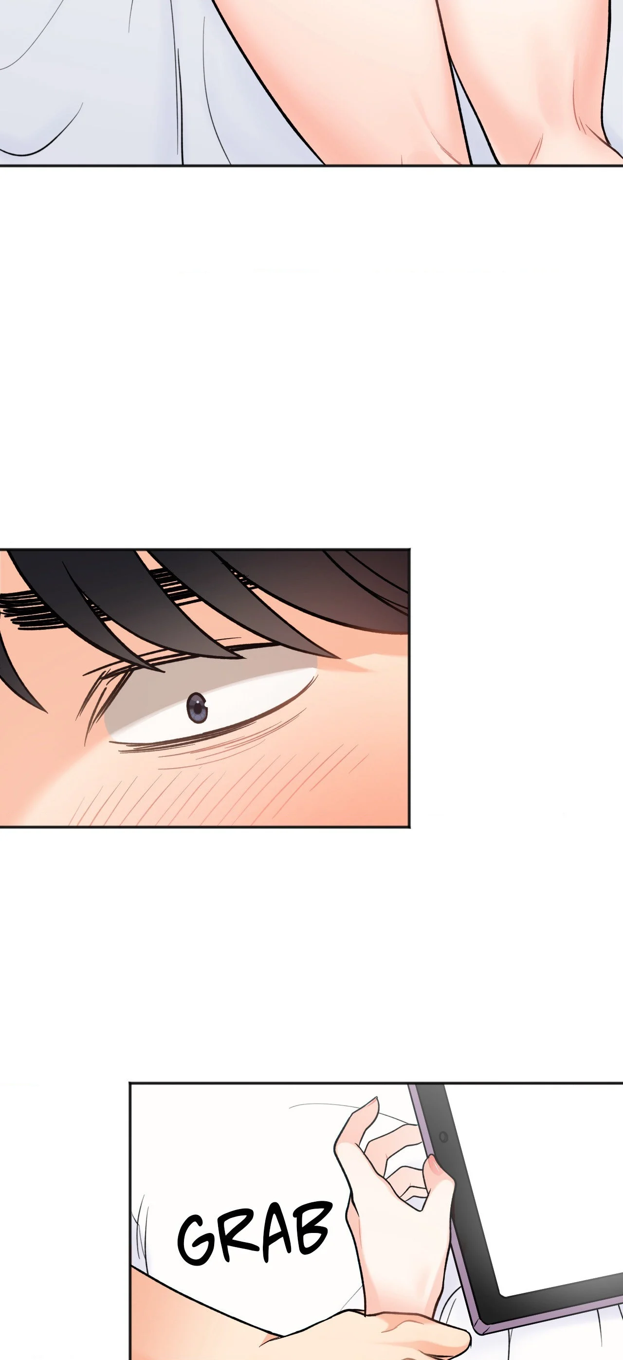 Secret Siblings chapter 6 page 8