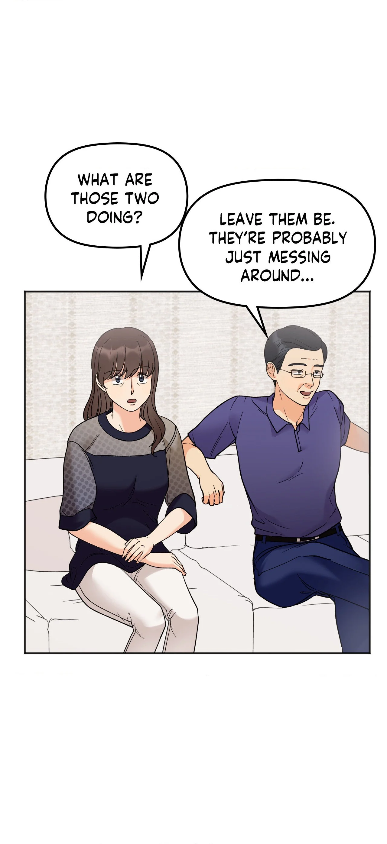 Secret Siblings chapter 6 page 12