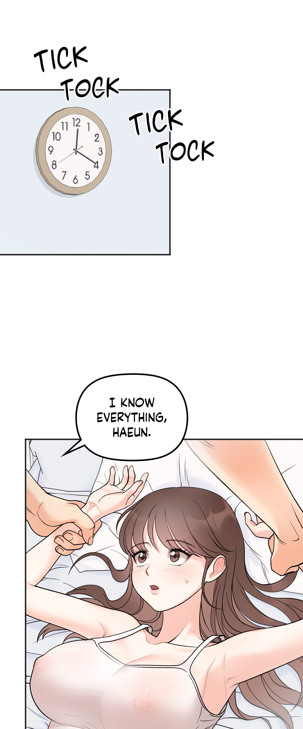 Secret Siblings chapter 6 page 13