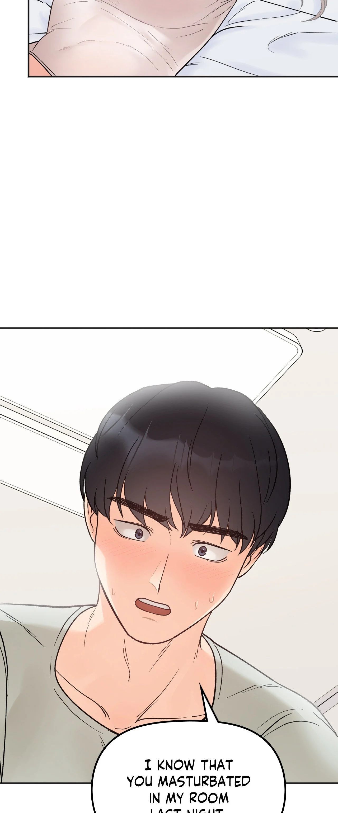 Secret Siblings chapter 6 page 14