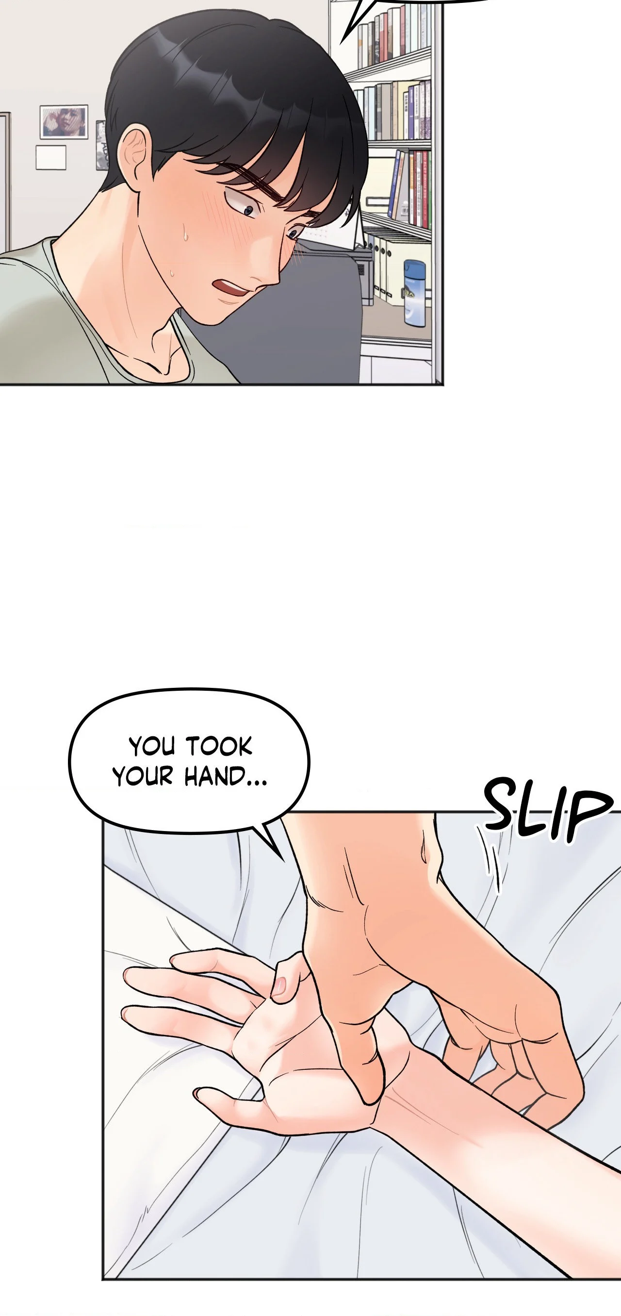 Secret Siblings chapter 6 page 21