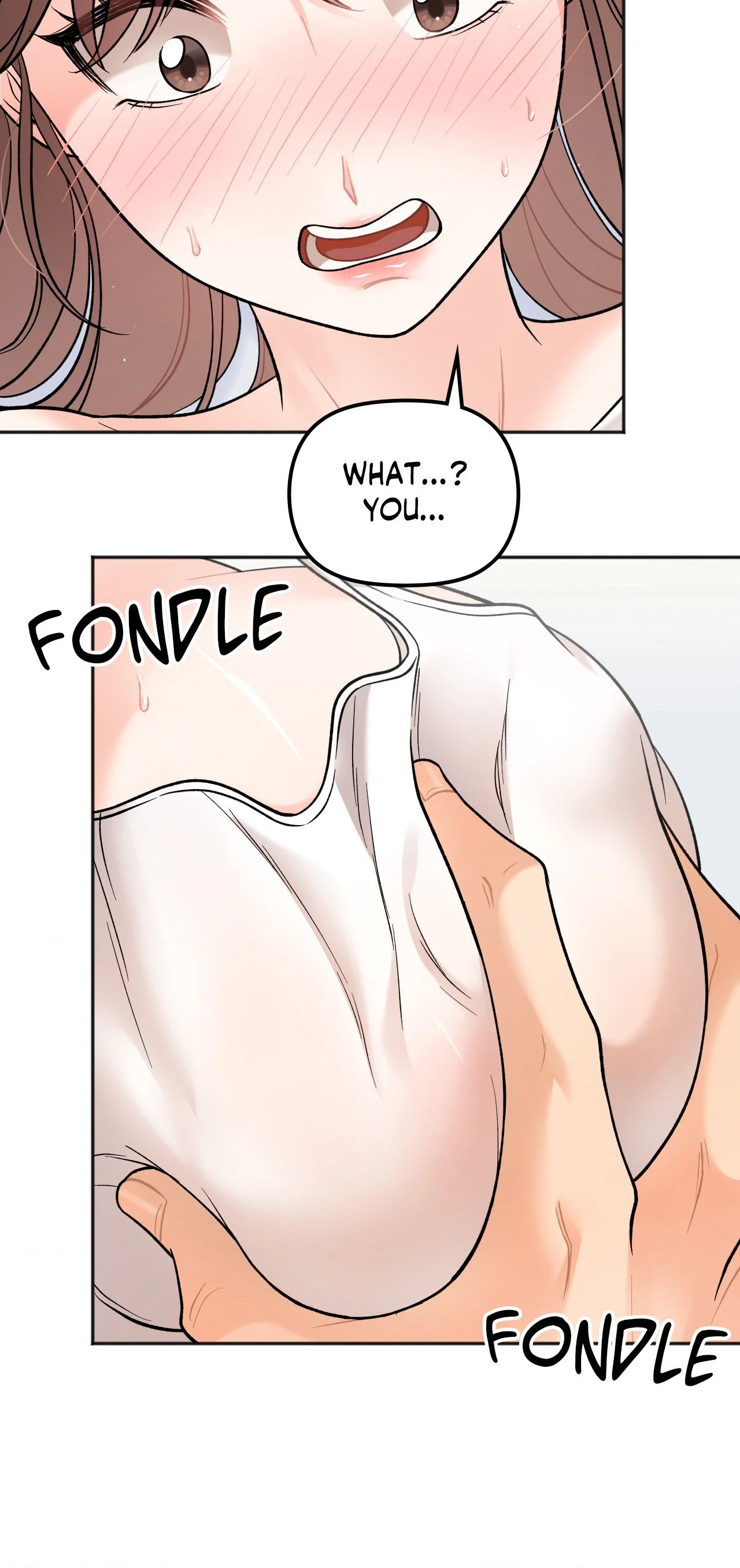 Secret Siblings chapter 6 page 24
