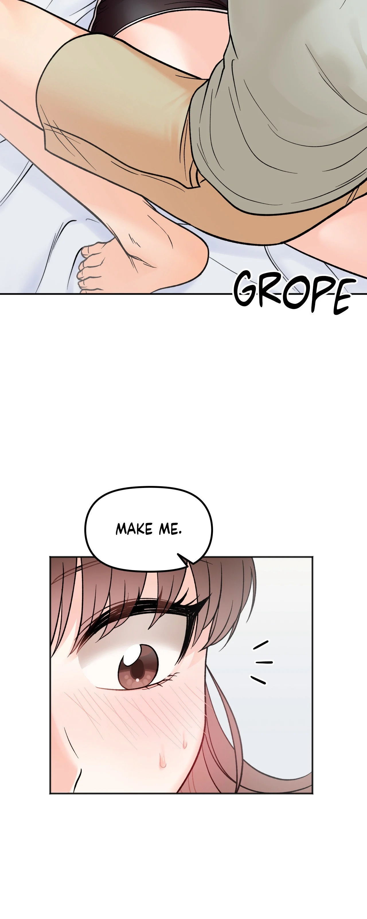 Secret Siblings chapter 6 page 26
