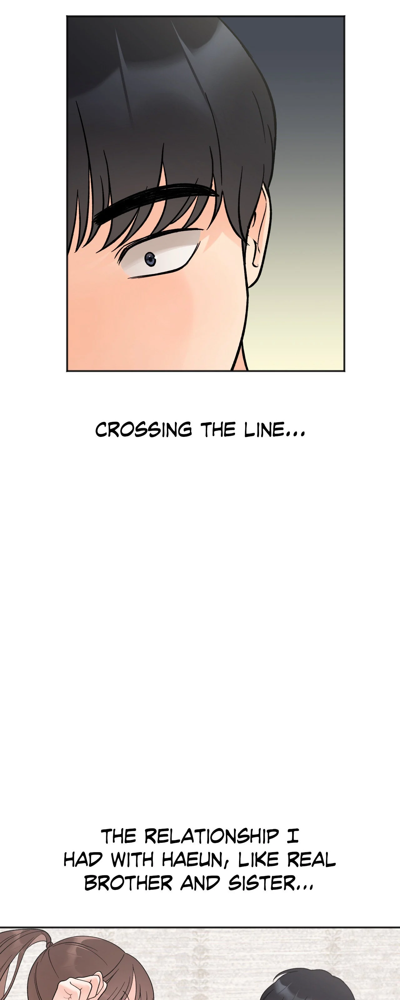 Secret Siblings chapter 6 page 32