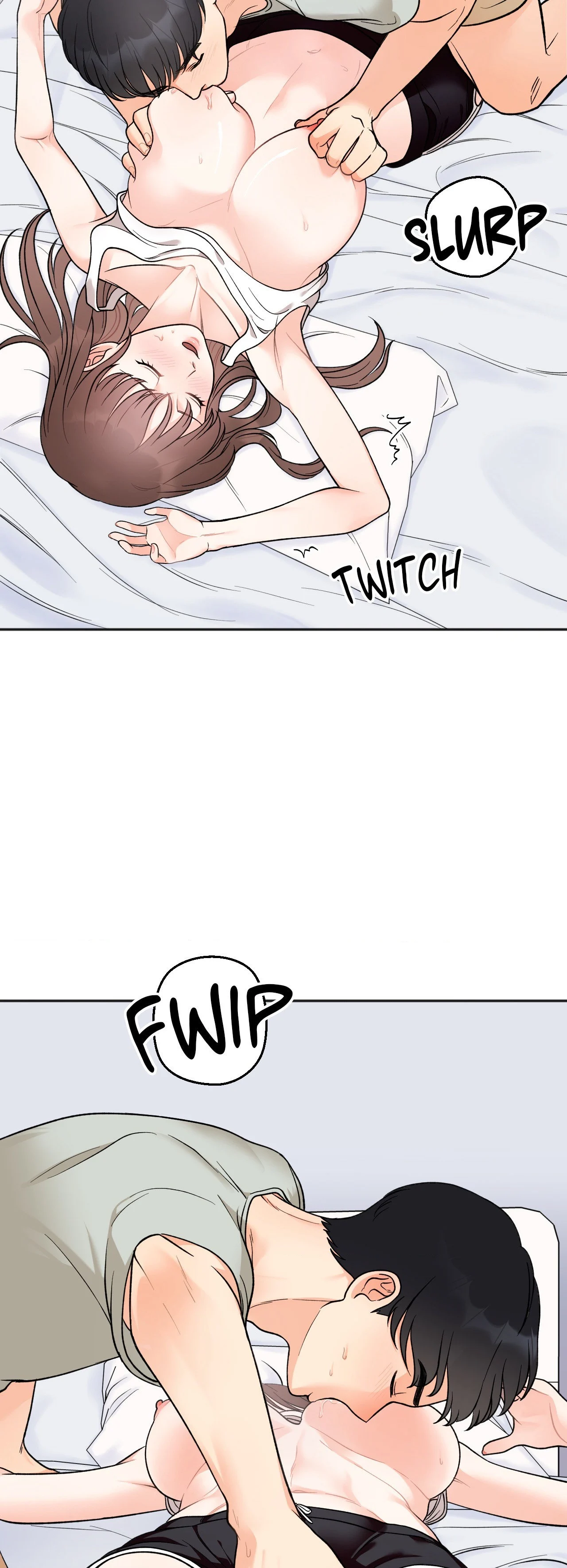Secret Siblings chapter 6 page 44