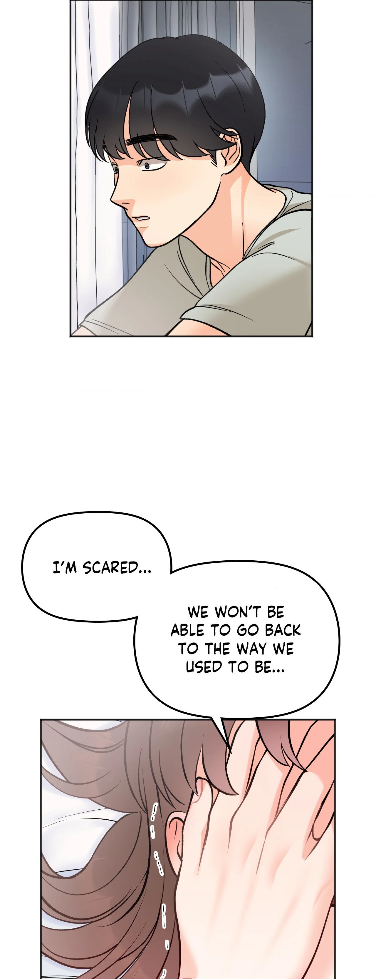 Secret Siblings chapter 6 page 57