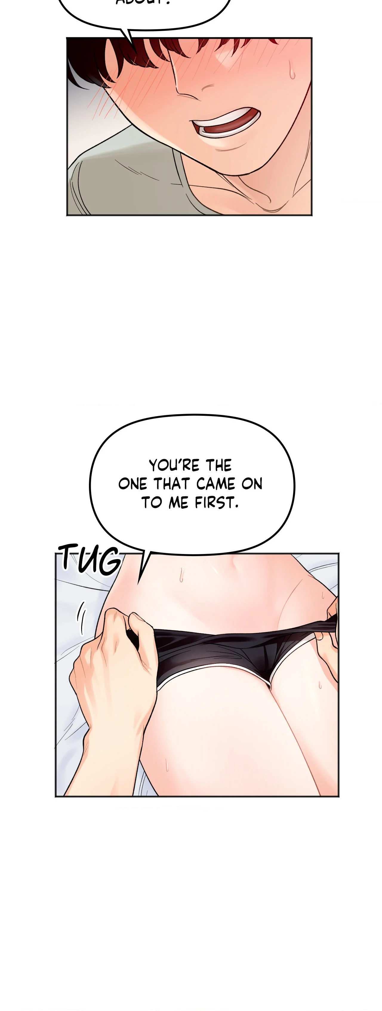 Secret Siblings chapter 7 page 6