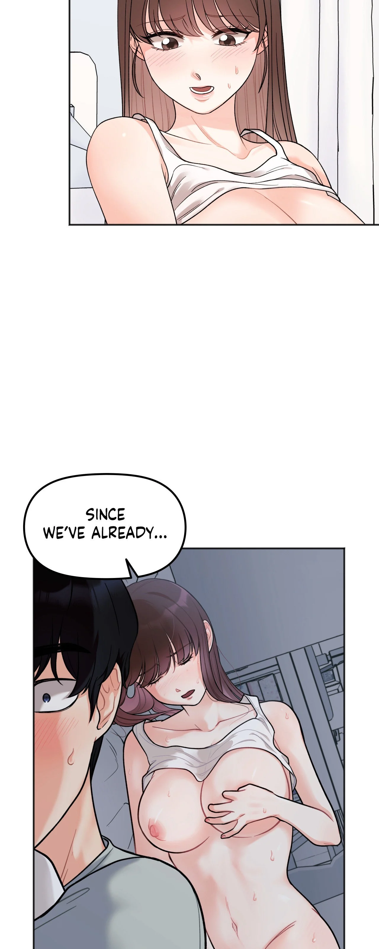 Secret Siblings chapter 7 page 11