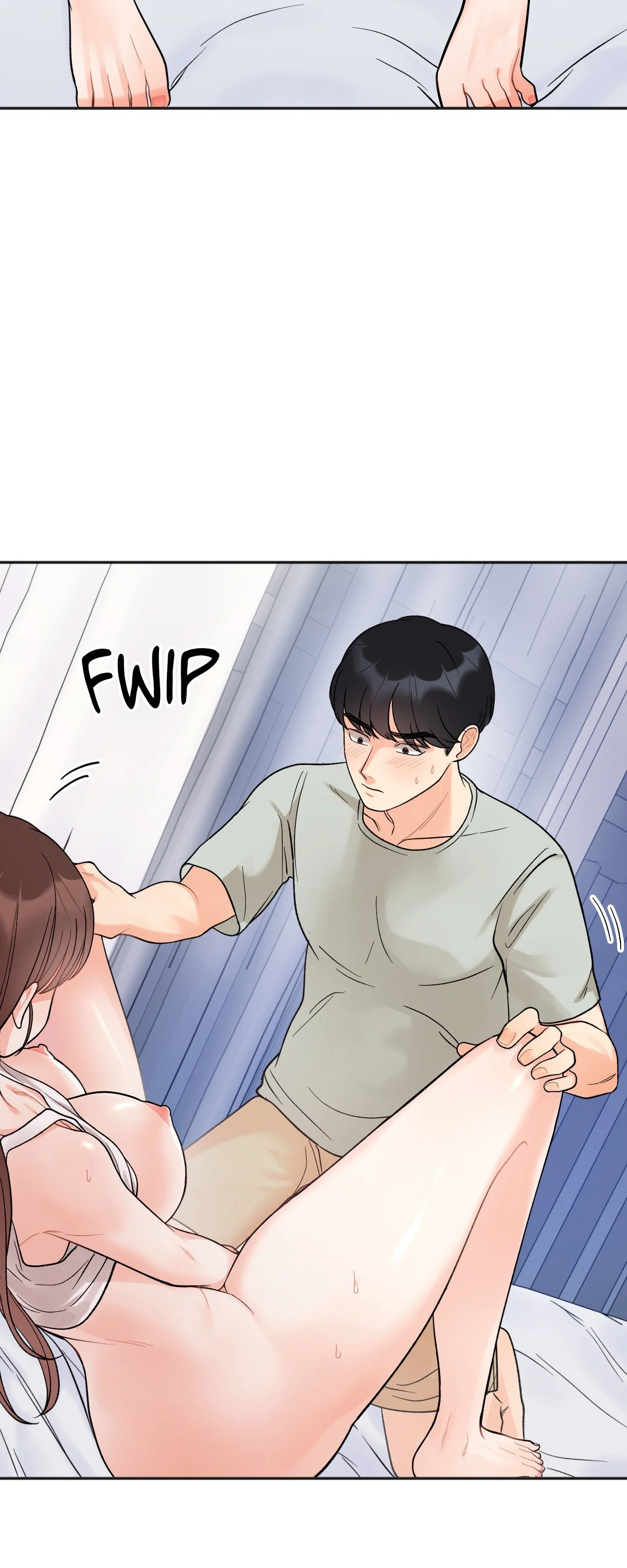 Secret Siblings chapter 7 page 15