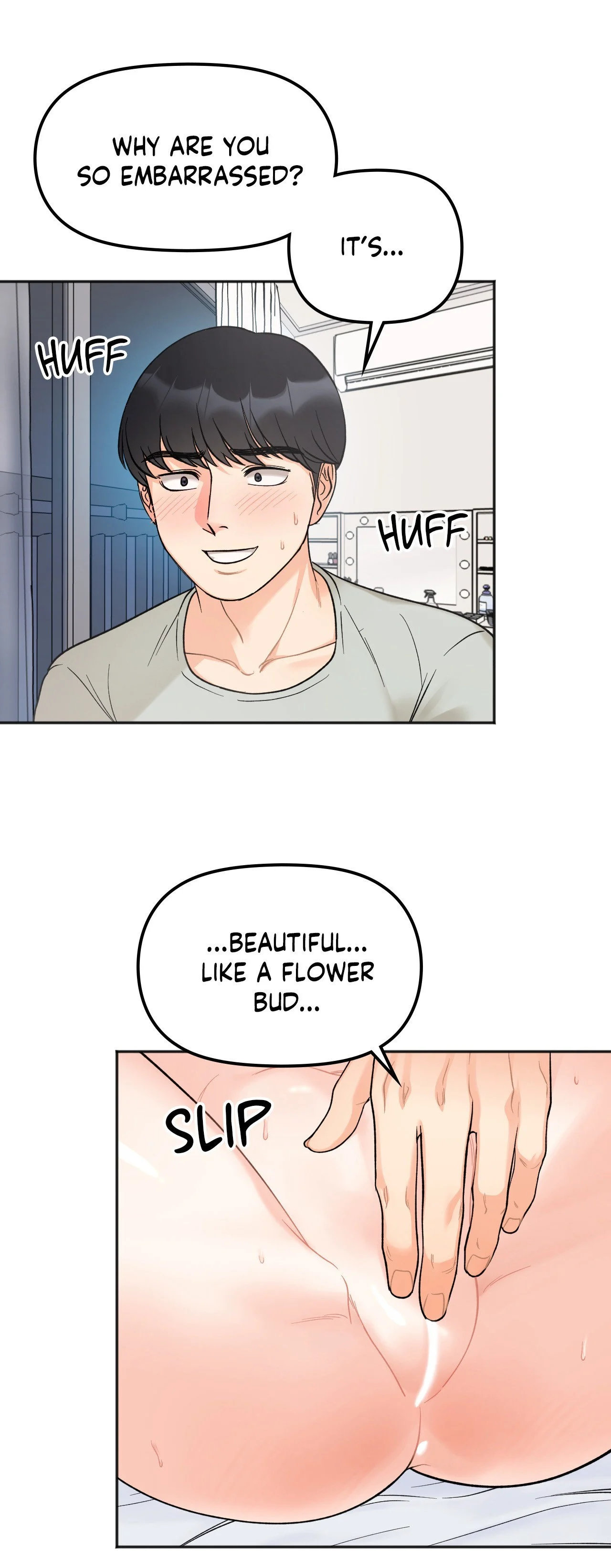 Secret Siblings chapter 7 page 19