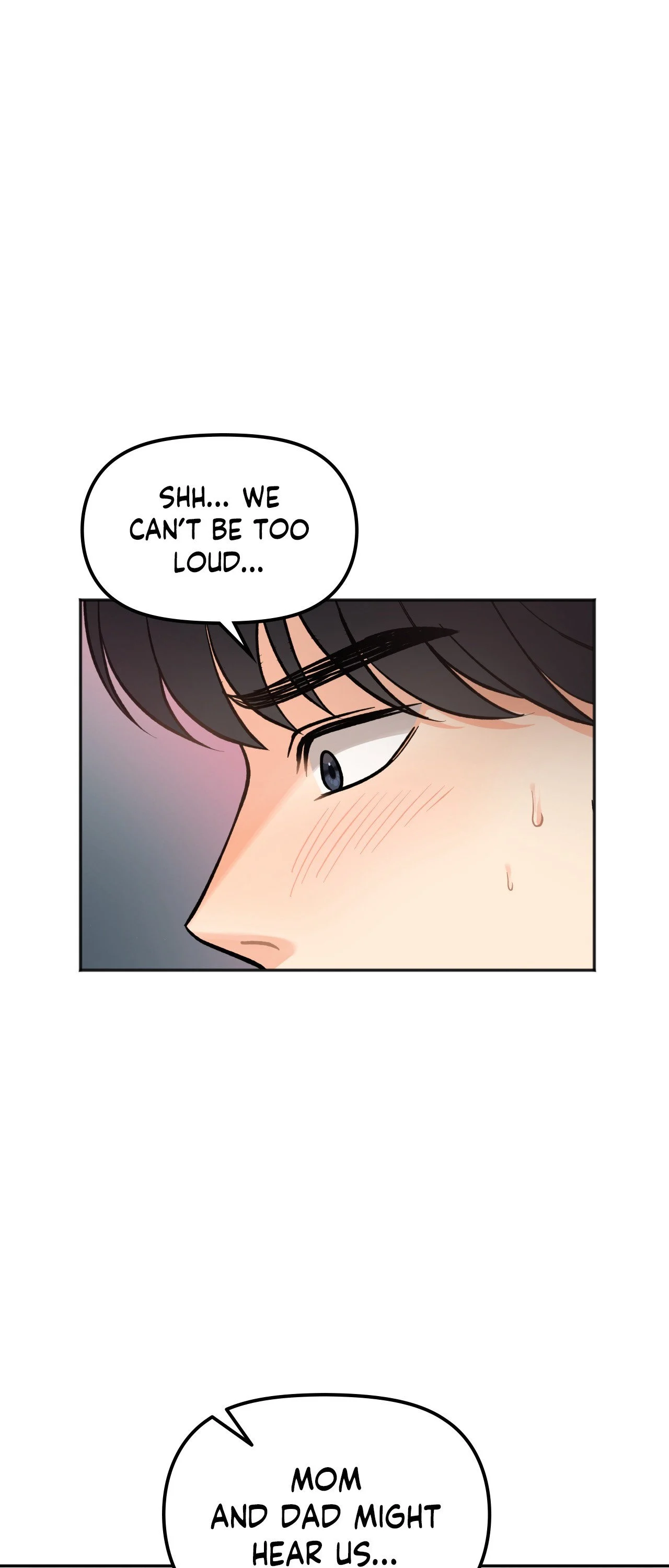 Secret Siblings chapter 7 page 37