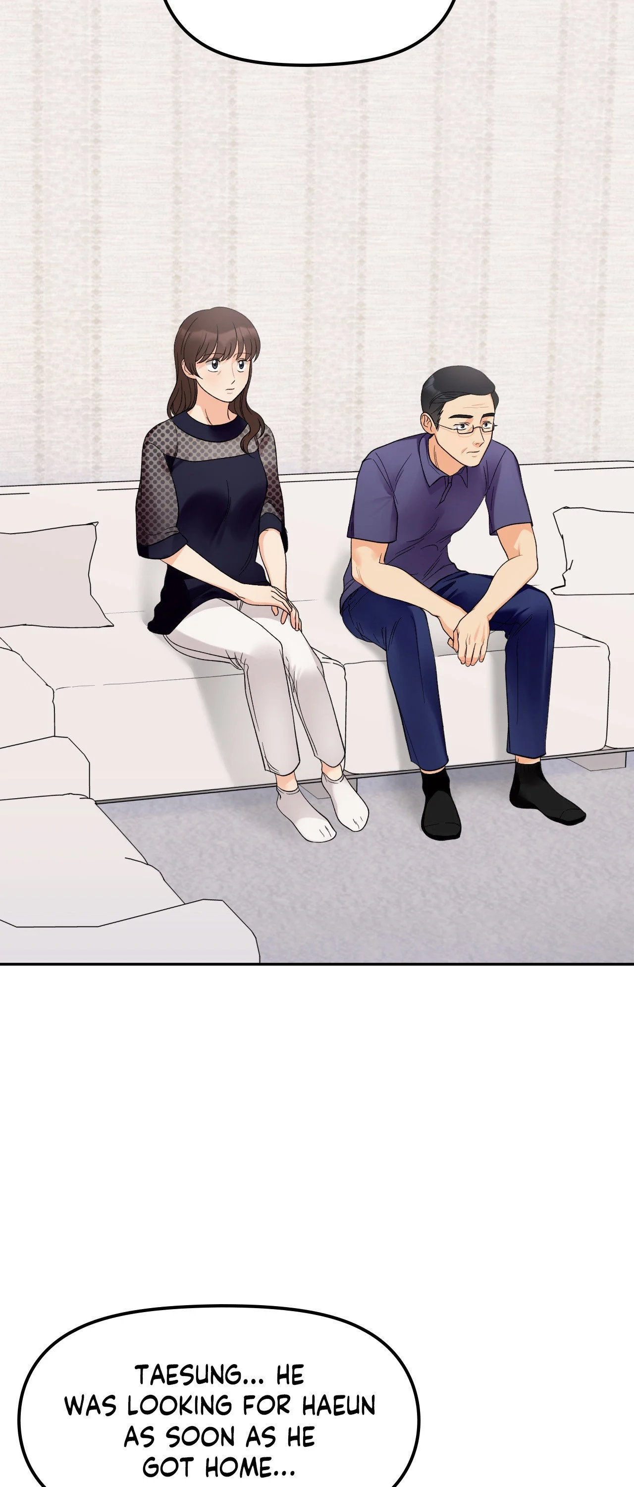 Secret Siblings chapter 7 page 38