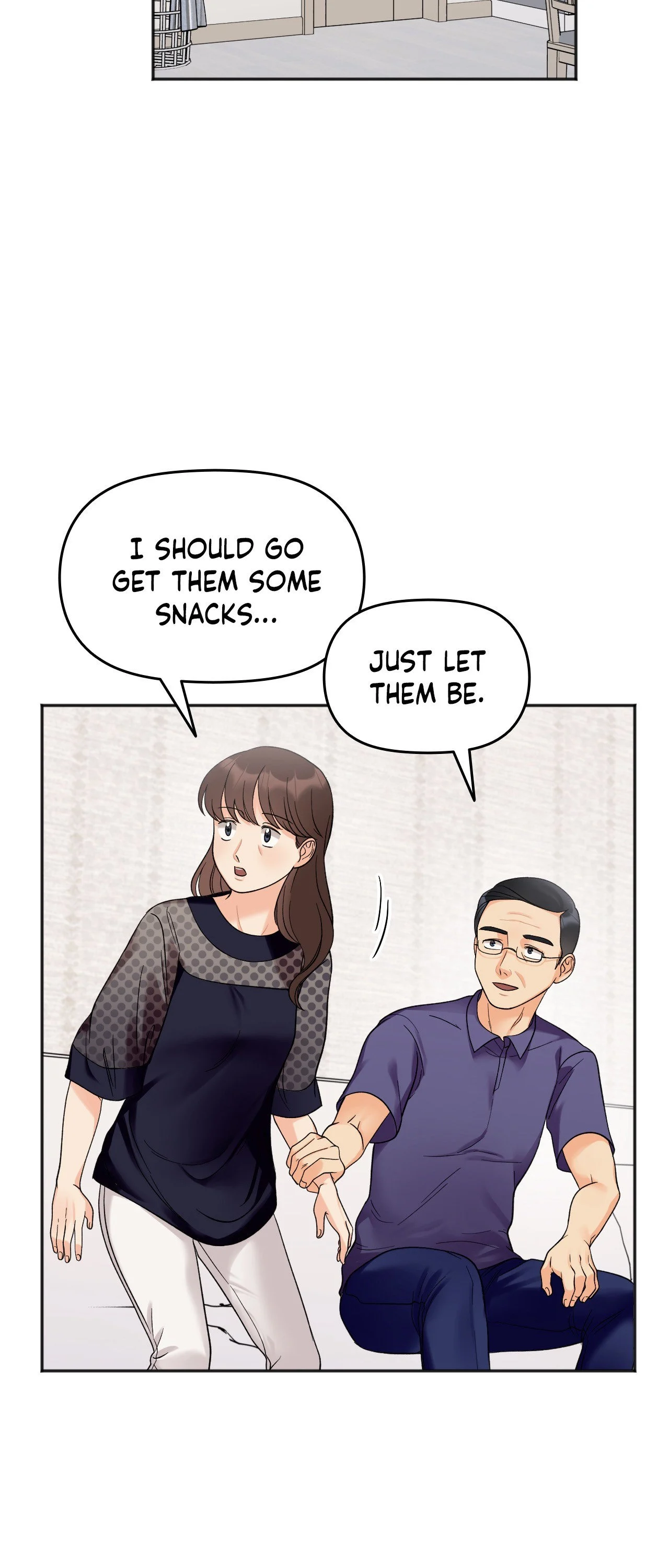Secret Siblings chapter 7 page 40