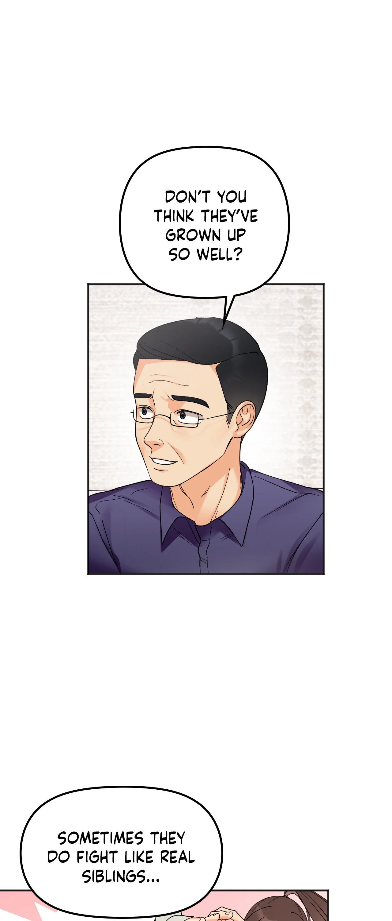 Secret Siblings chapter 7 page 41