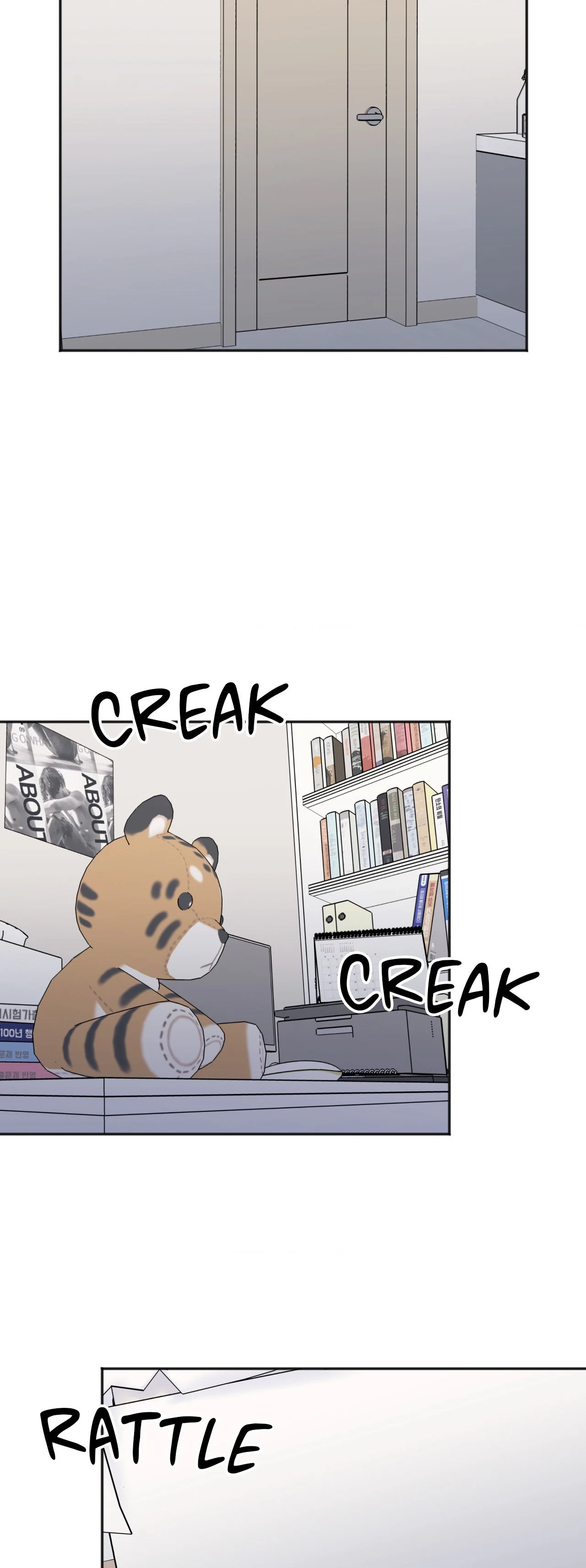 Secret Siblings chapter 7 page 44
