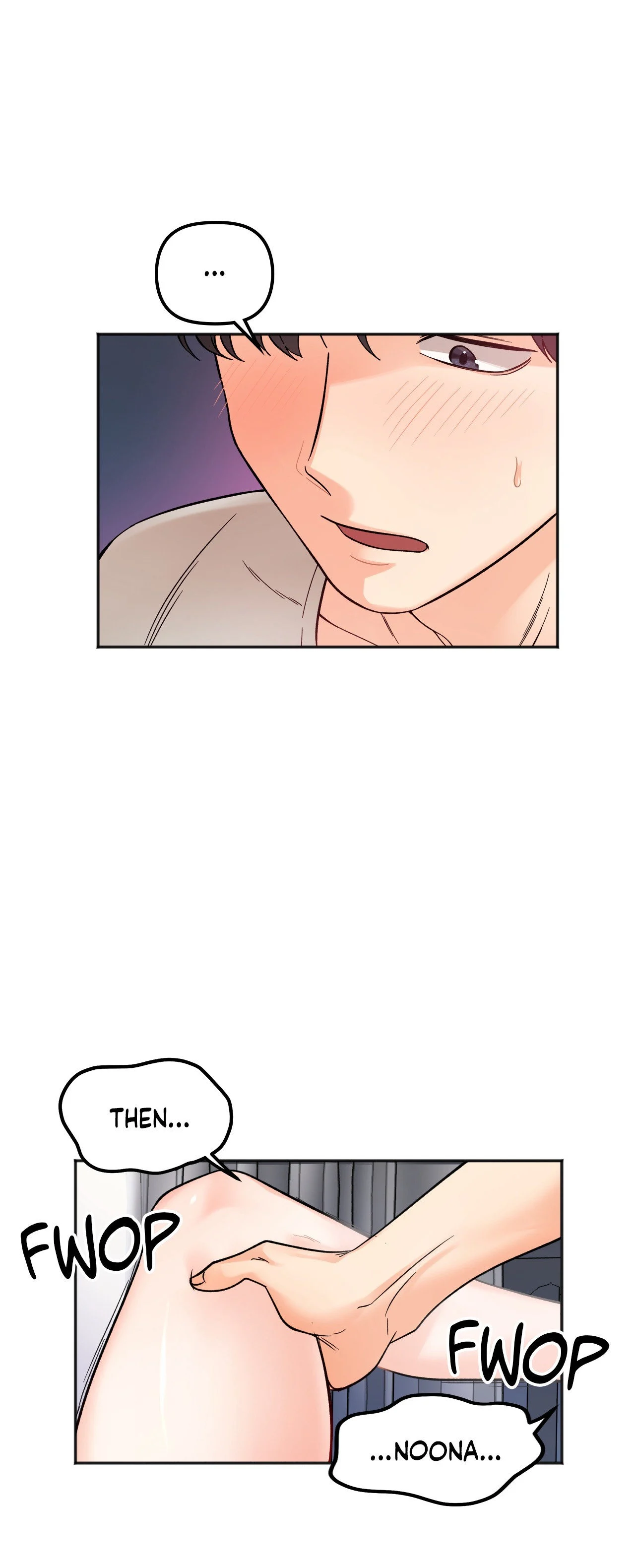 Secret Siblings chapter 8 page 8