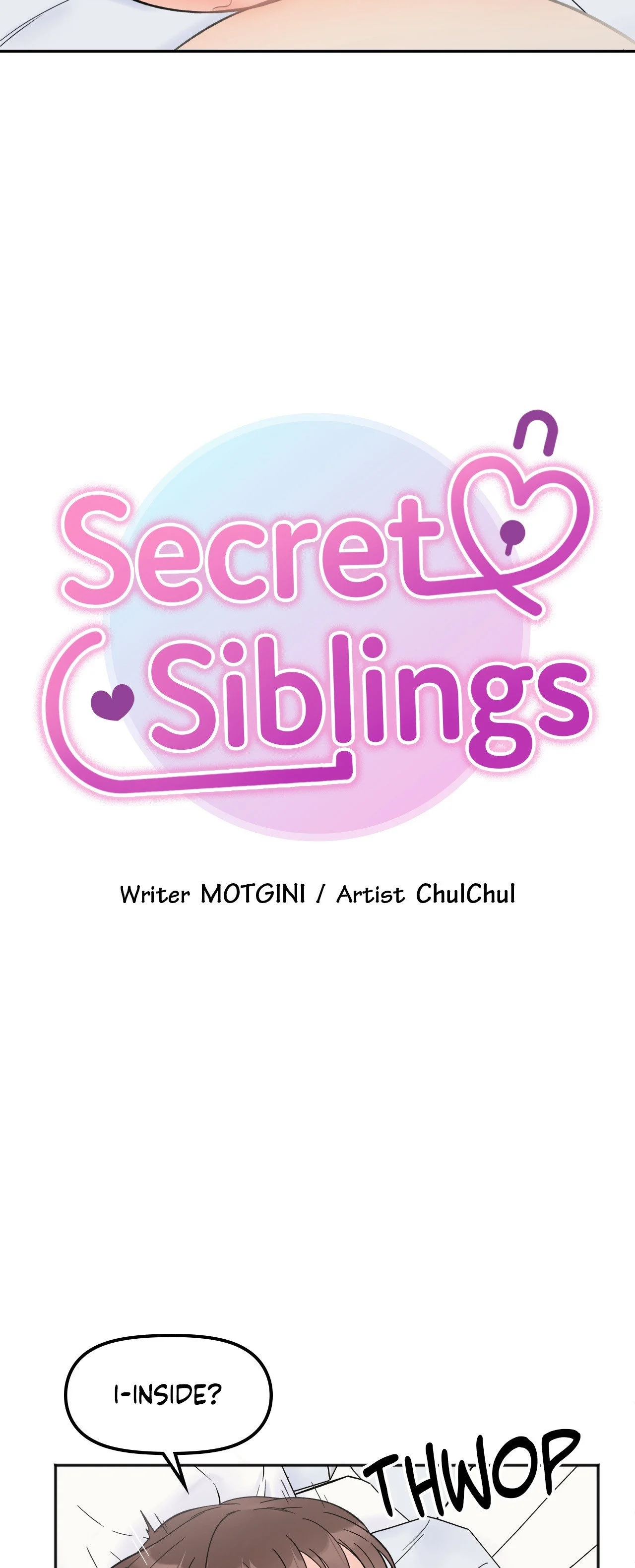 Secret Siblings chapter 8 page 11