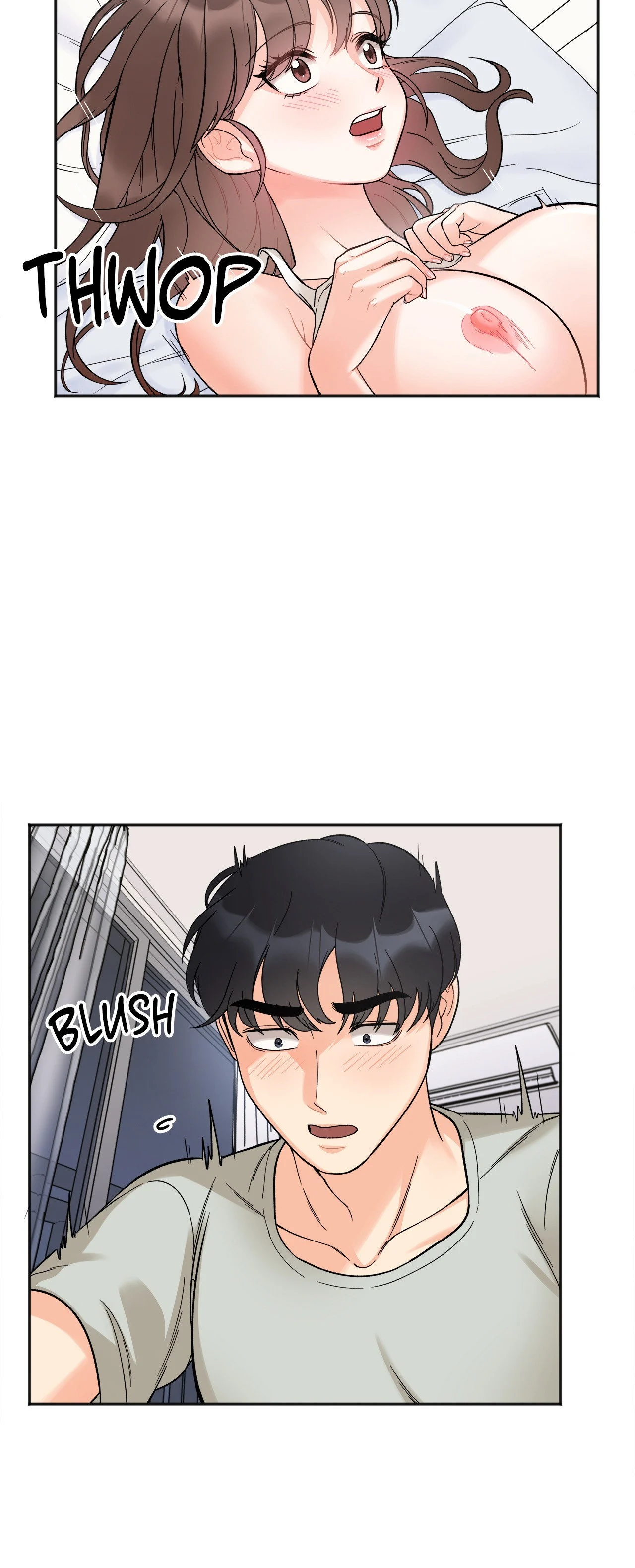 Secret Siblings chapter 8 page 12