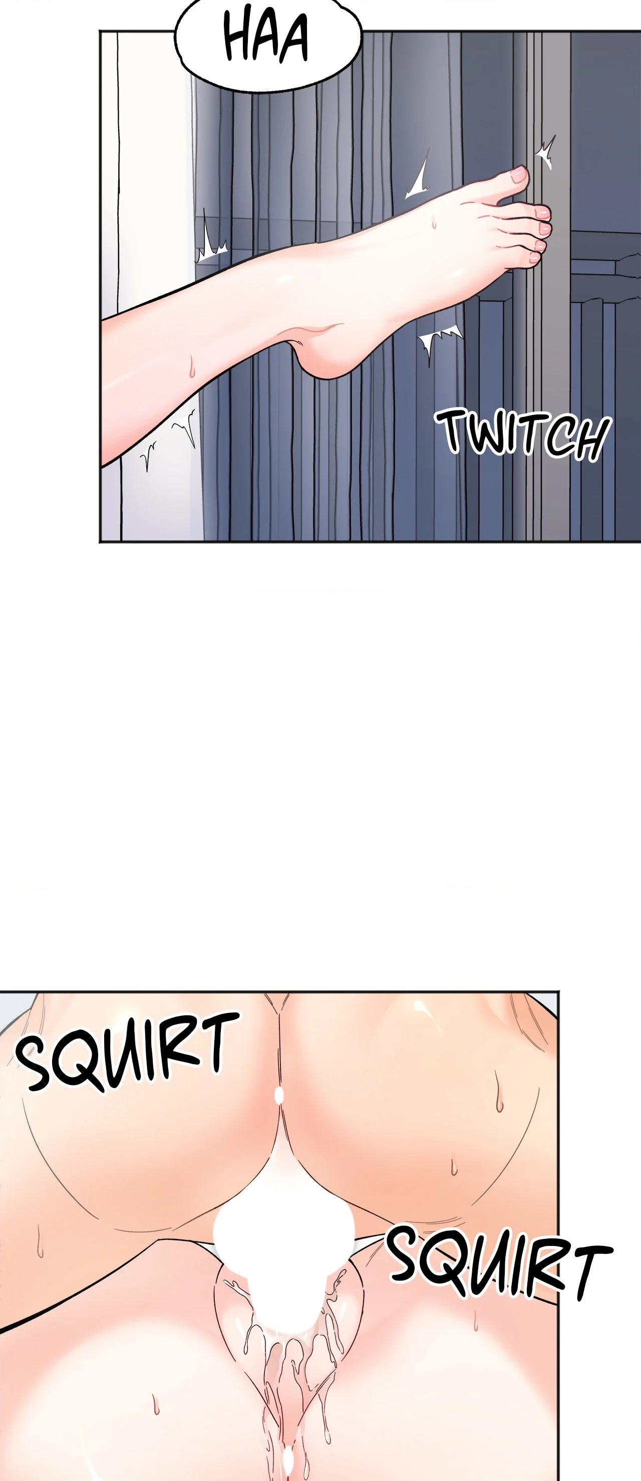 Secret Siblings chapter 8 page 21