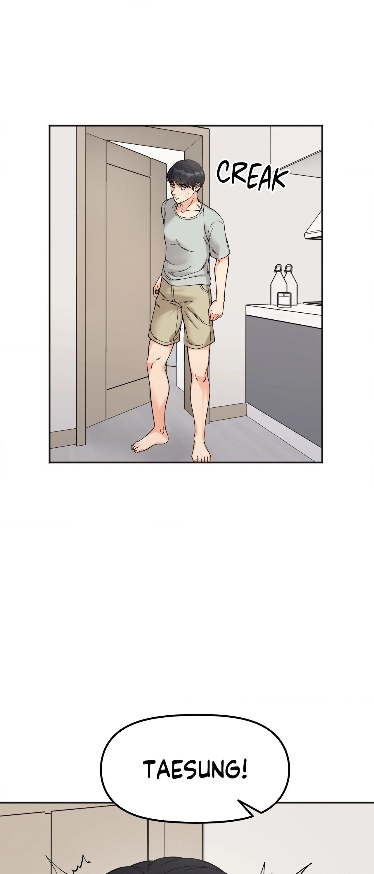 Secret Siblings chapter 8 page 31
