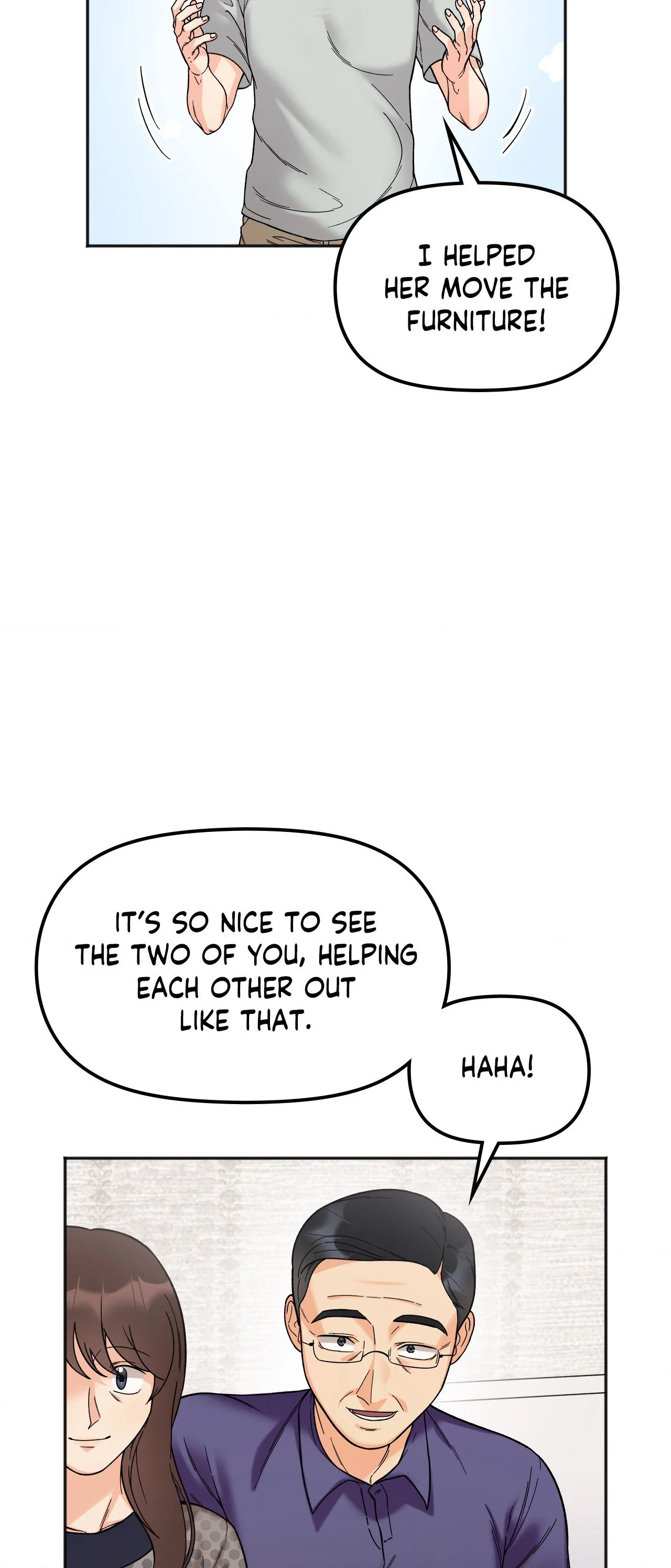 Secret Siblings chapter 8 page 34