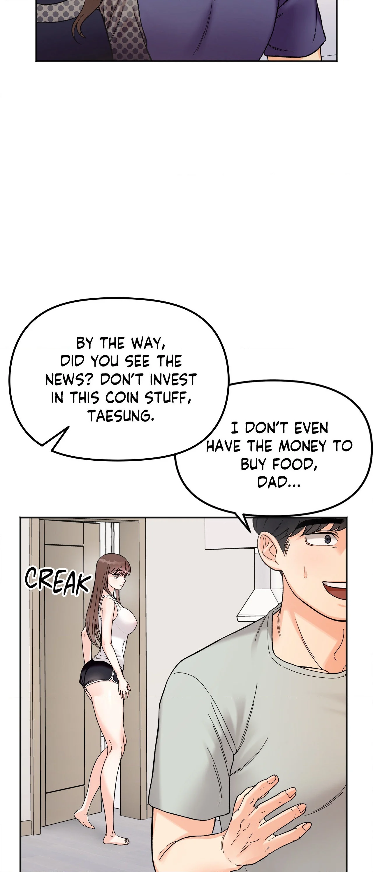 Secret Siblings chapter 8 page 35