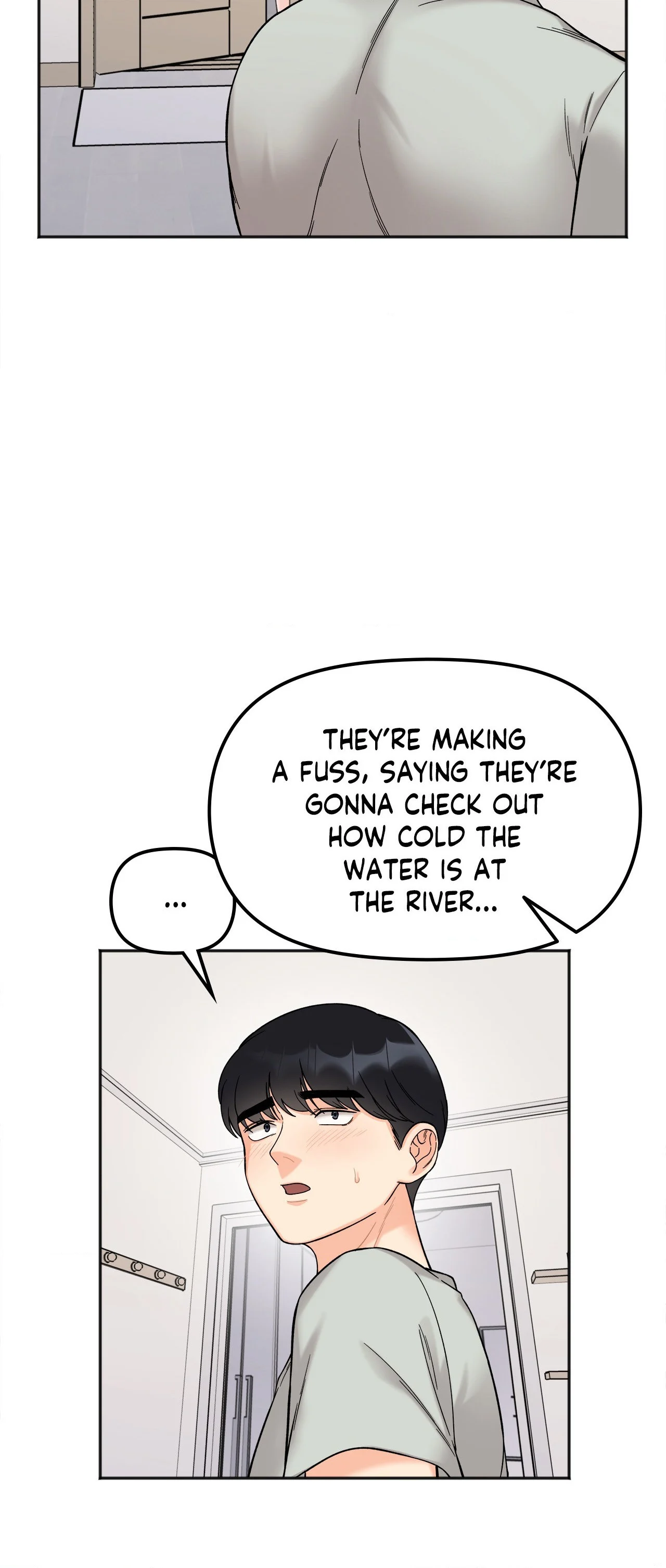 Secret Siblings chapter 8 page 40