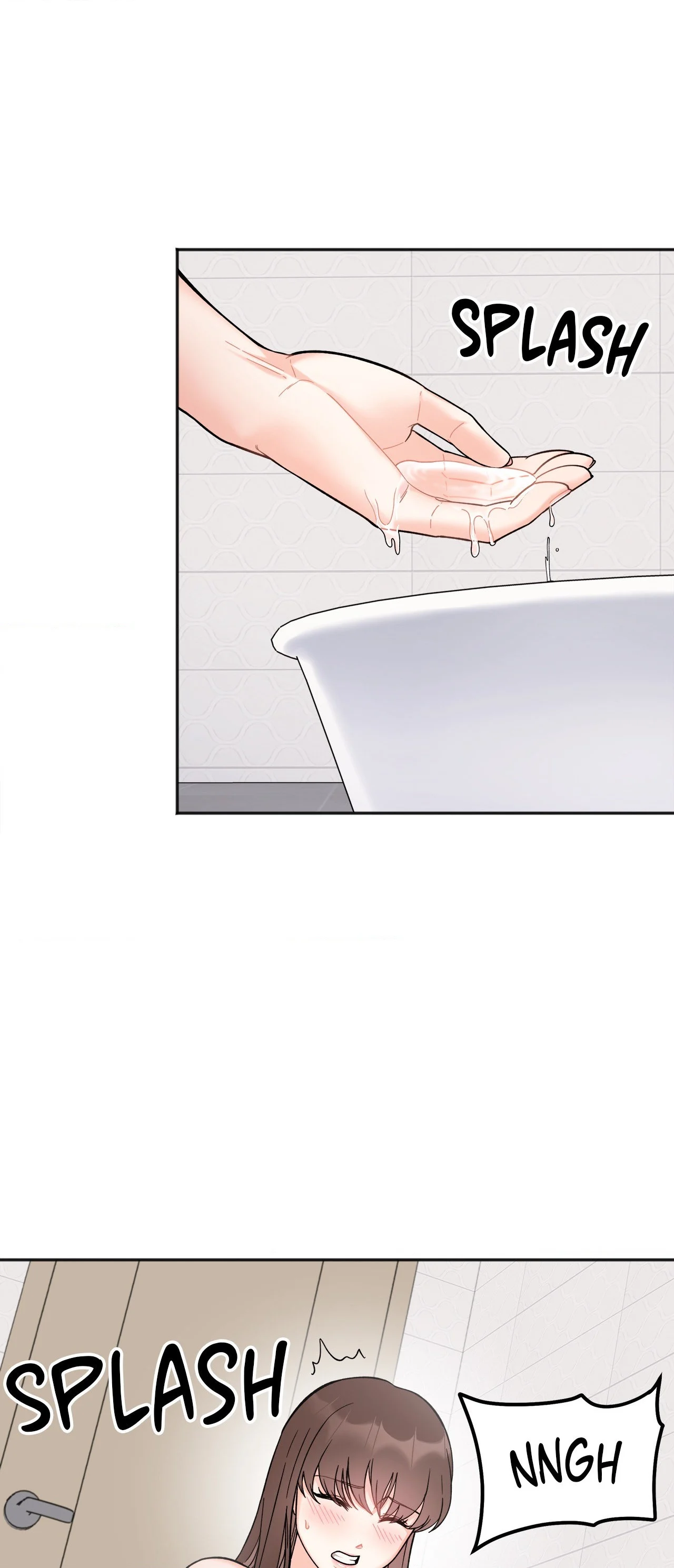 Secret Siblings chapter 8 page 43